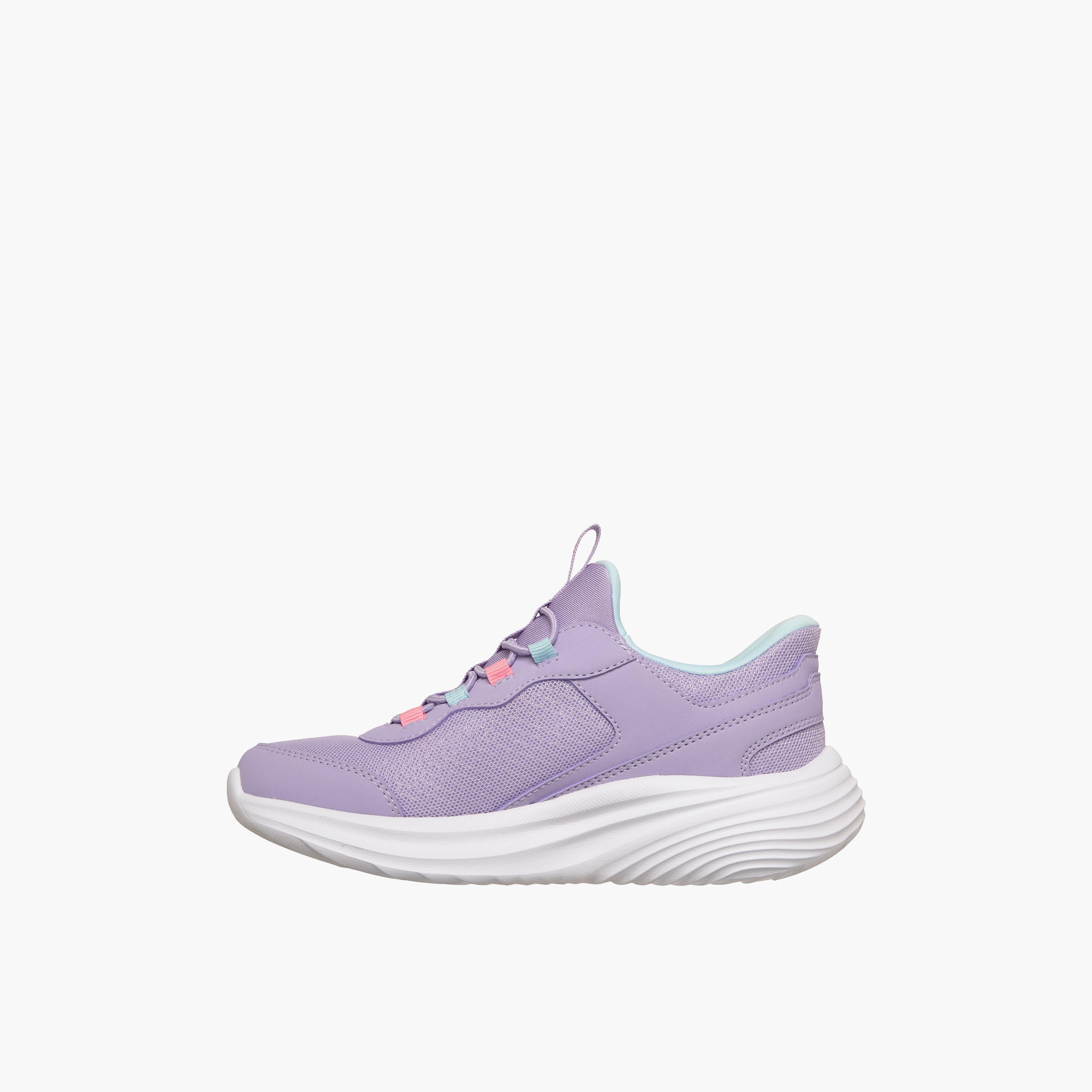 Skechers Girls BOUNDER PRO Slip-On Sneakers-girls-shoes-sneakers-image-5