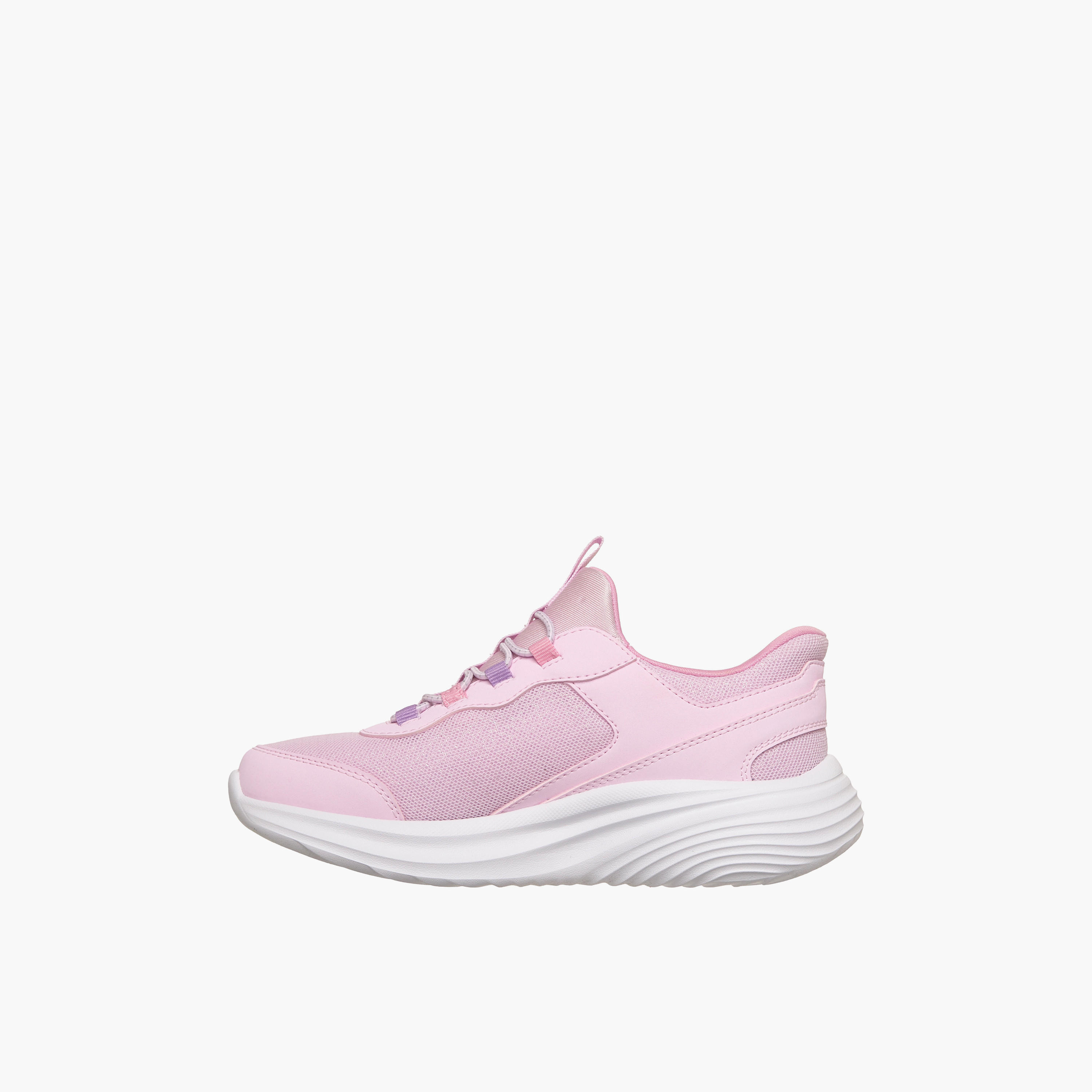Skechers Girls BOUNDER PRO Slip-On Sneakers-girls-shoes-sneakers-image-5