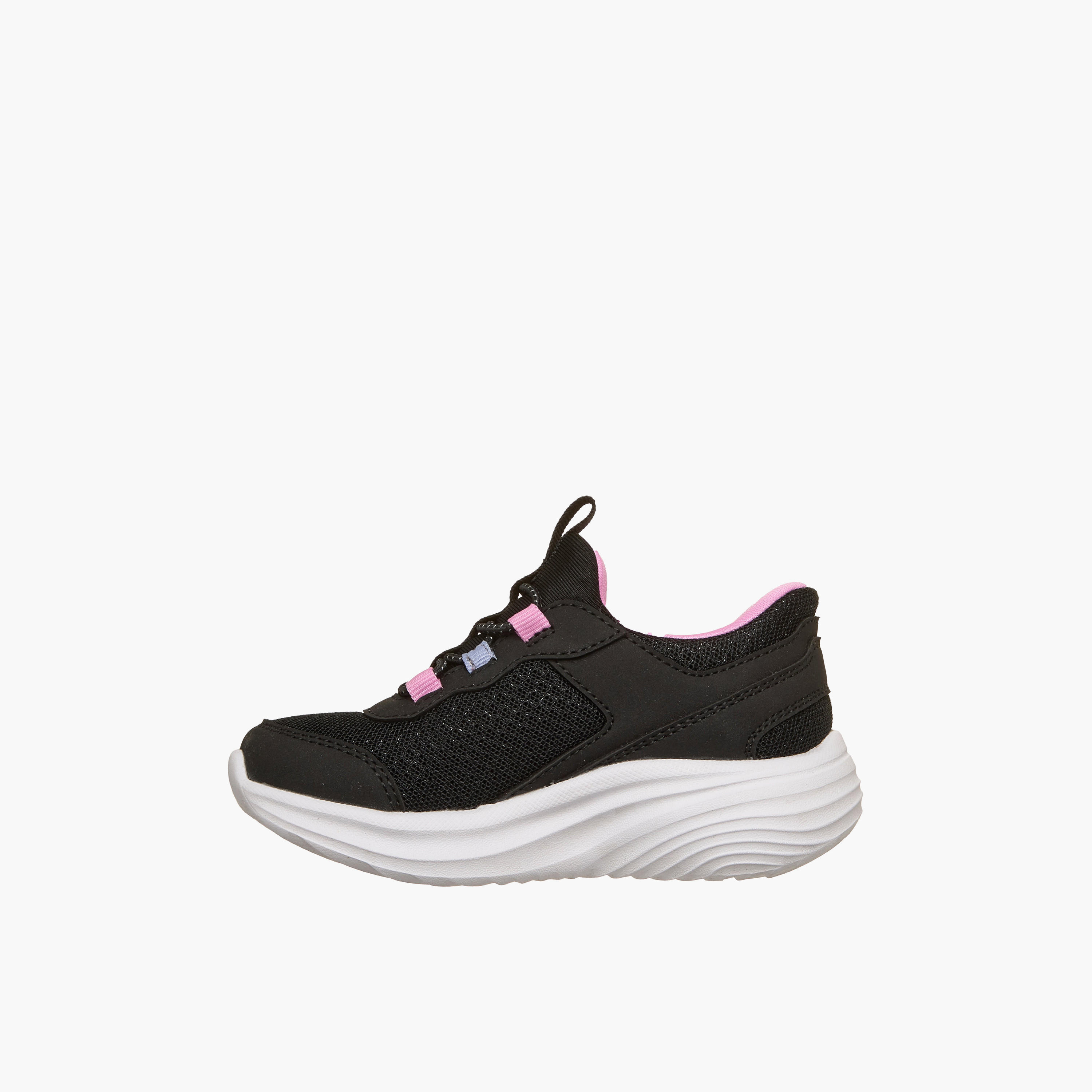 Skechers Girls BOUNDER PRO Slip-On Sneakers-girls-shoes-sneakers-image-5