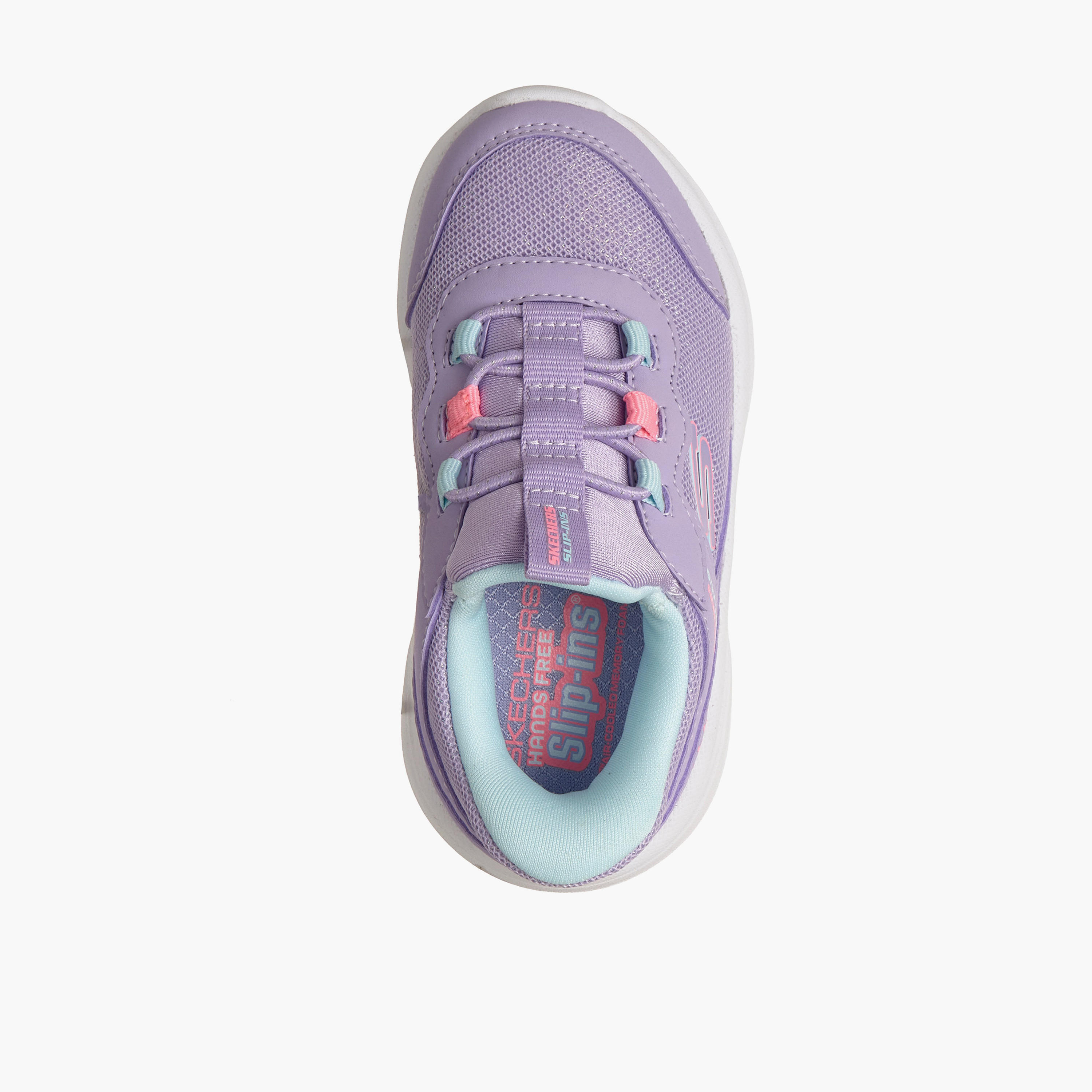 Skechers Girls BOUNDER PRO Slip-On Sneakers-girls-shoes-sneakers-image-2
