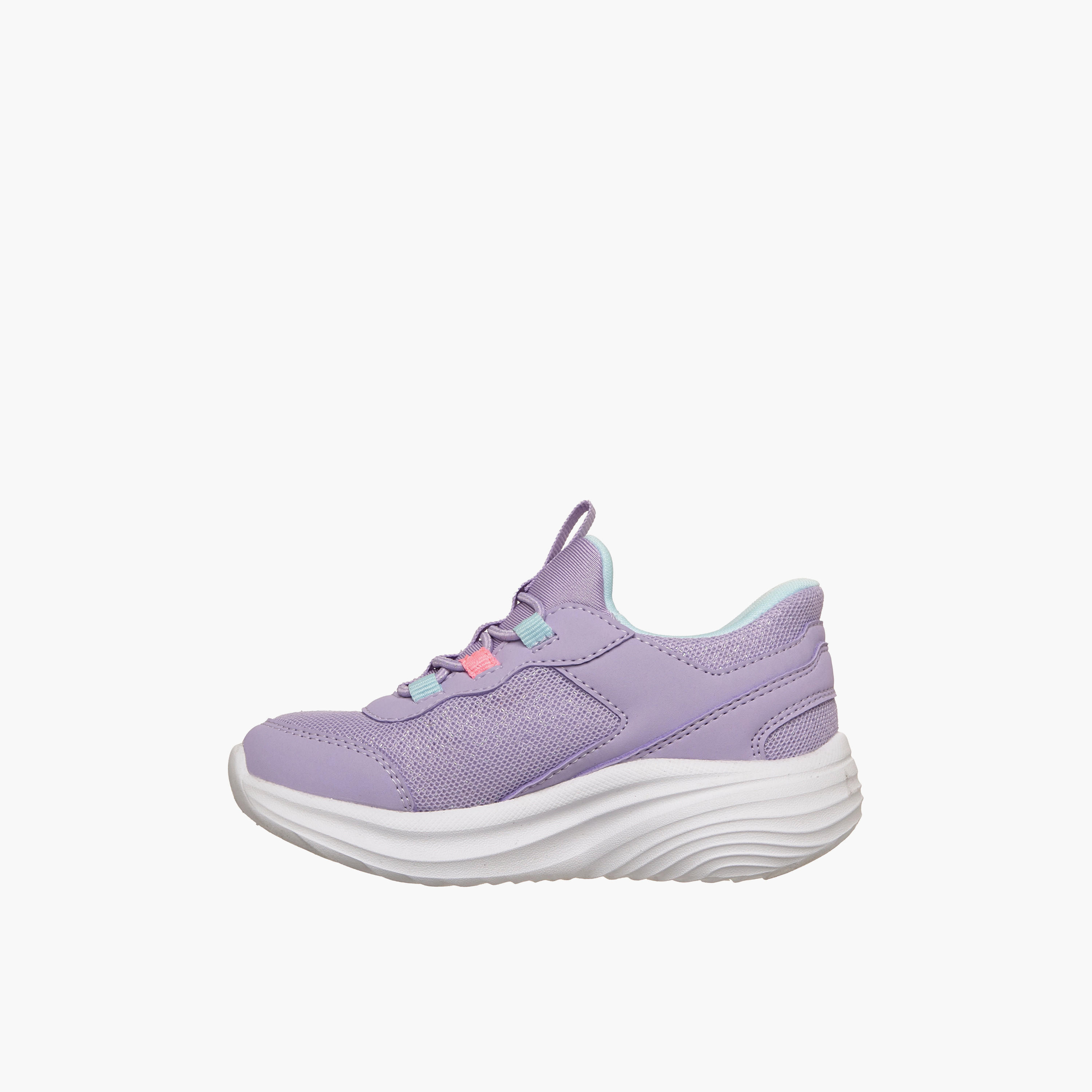 Skechers Girls BOUNDER PRO Slip-On Sneakers-girls-shoes-sneakers-image-5