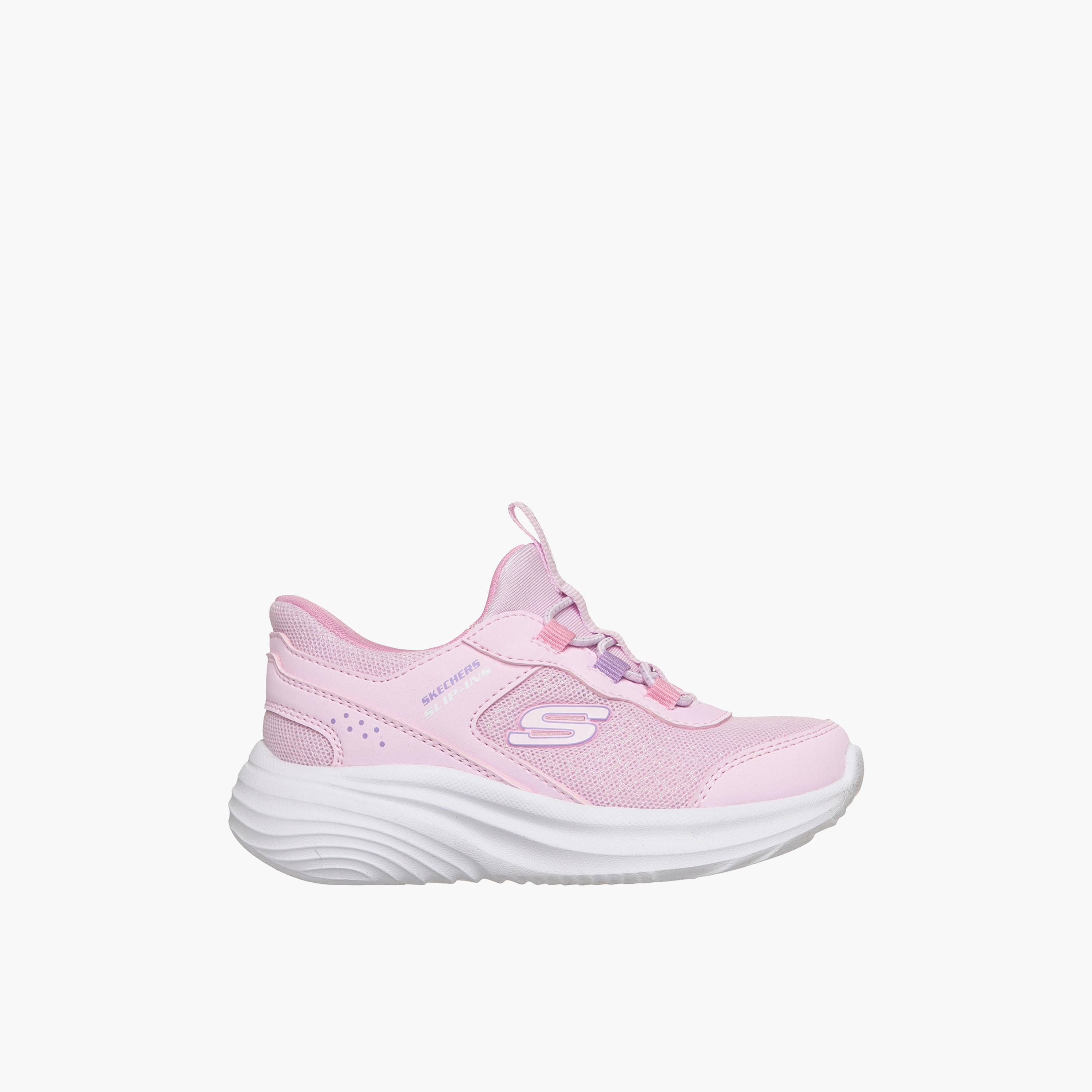 Skechers Girls BOUNDER PRO Slip-On Sneakers-girls-shoes-sneakers-image-3