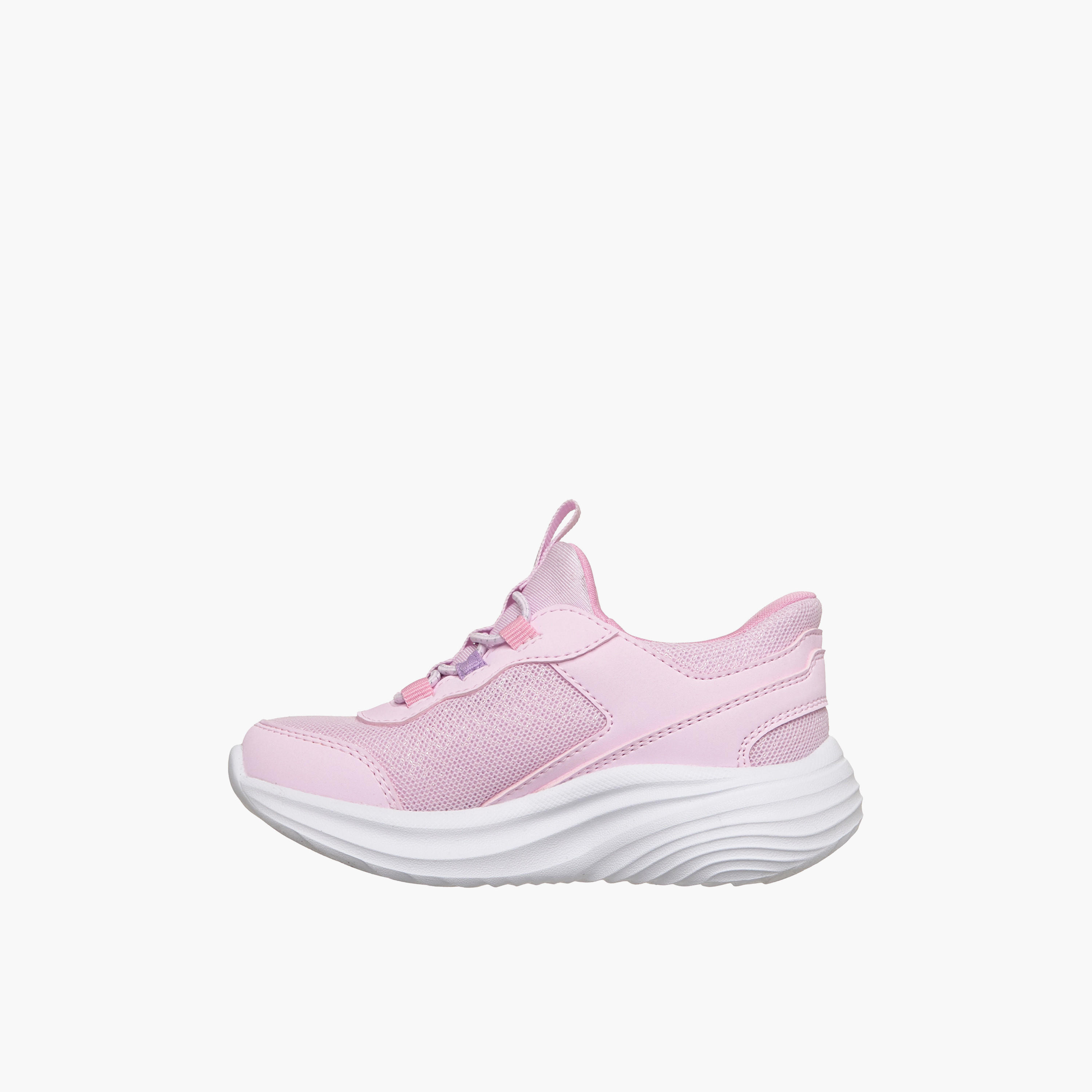 Skechers Girls BOUNDER PRO Slip-On Sneakers-girls-shoes-sneakers-image-5