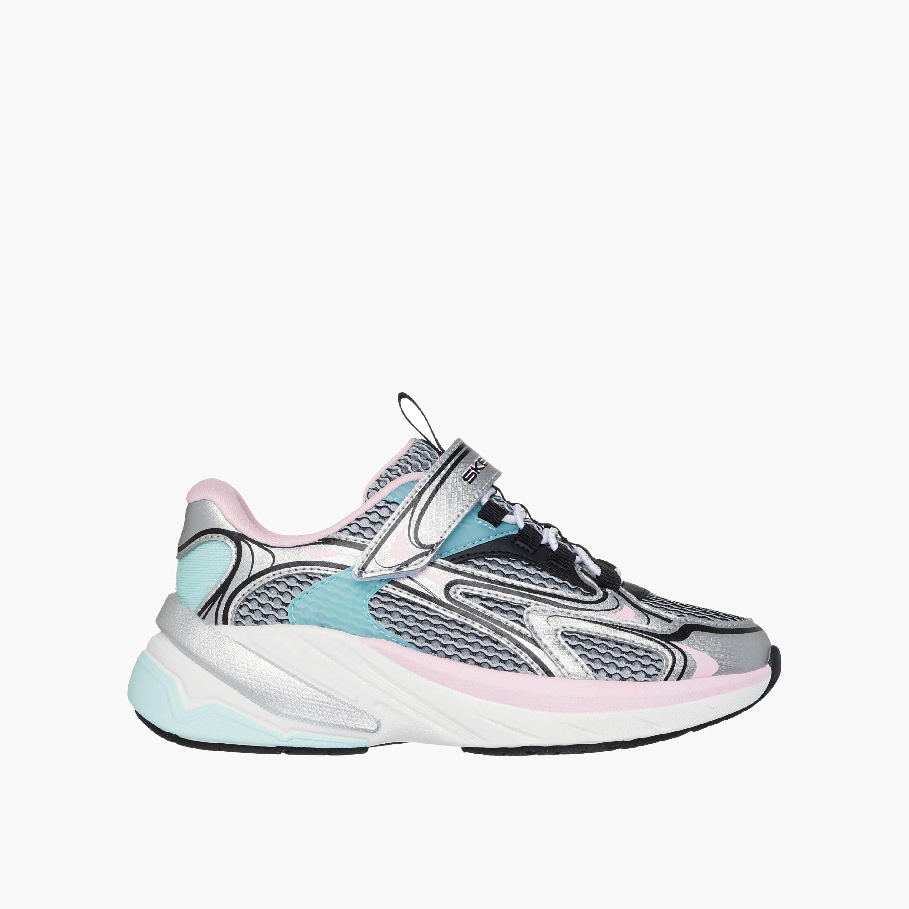 حذاء إس 2 كيه رياضي بشريط إغلاق للبنات من سكيتشرز-girls-shoes-sneakers-image-1