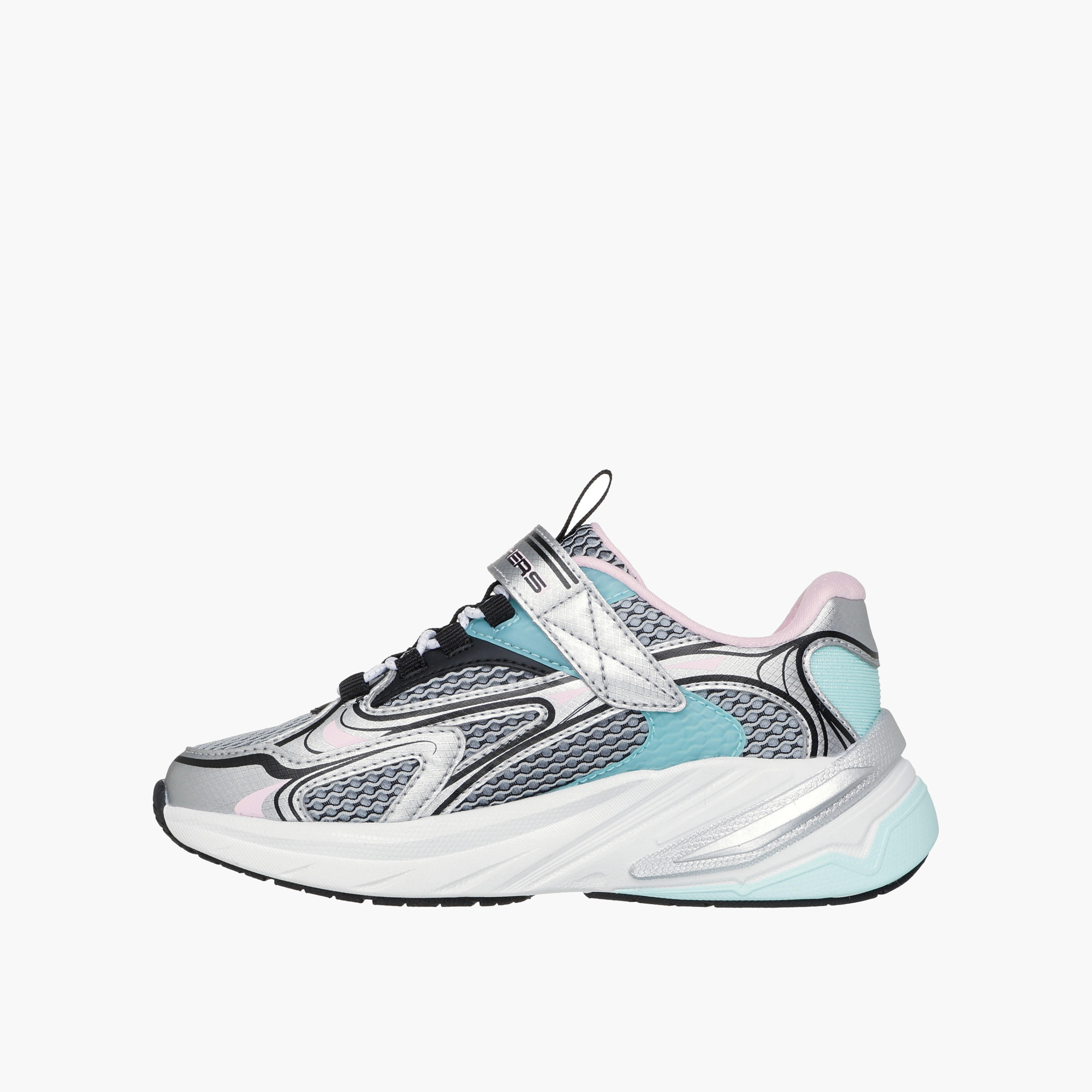 حذاء إس 2 كيه رياضي بشريط إغلاق للبنات من سكيتشرز-girls-shoes-sneakers-image-5