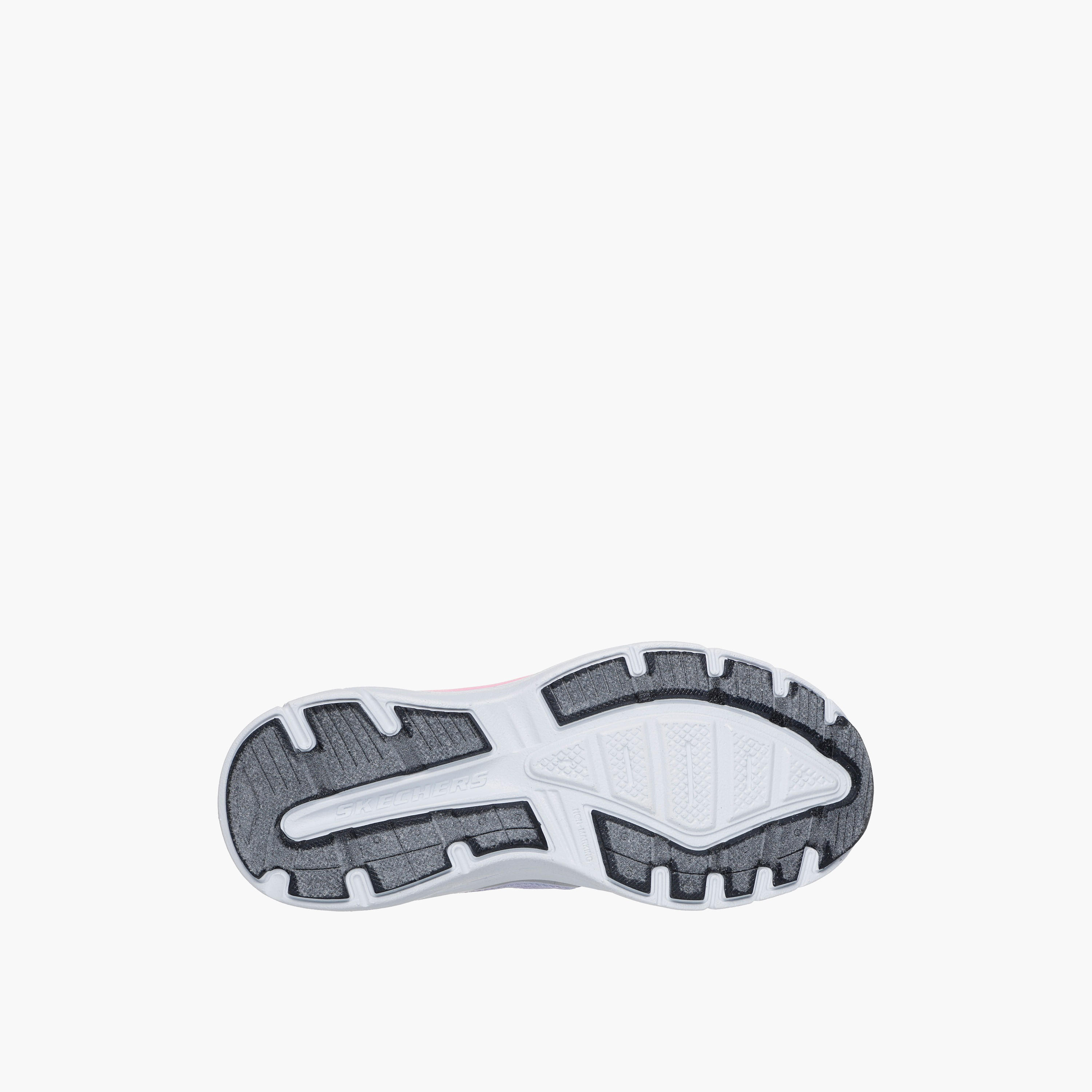 حذاء رياضي بشريط إغلاق لاصق للبنات من سكيتشيرز-sports-girls-shoes-image-4