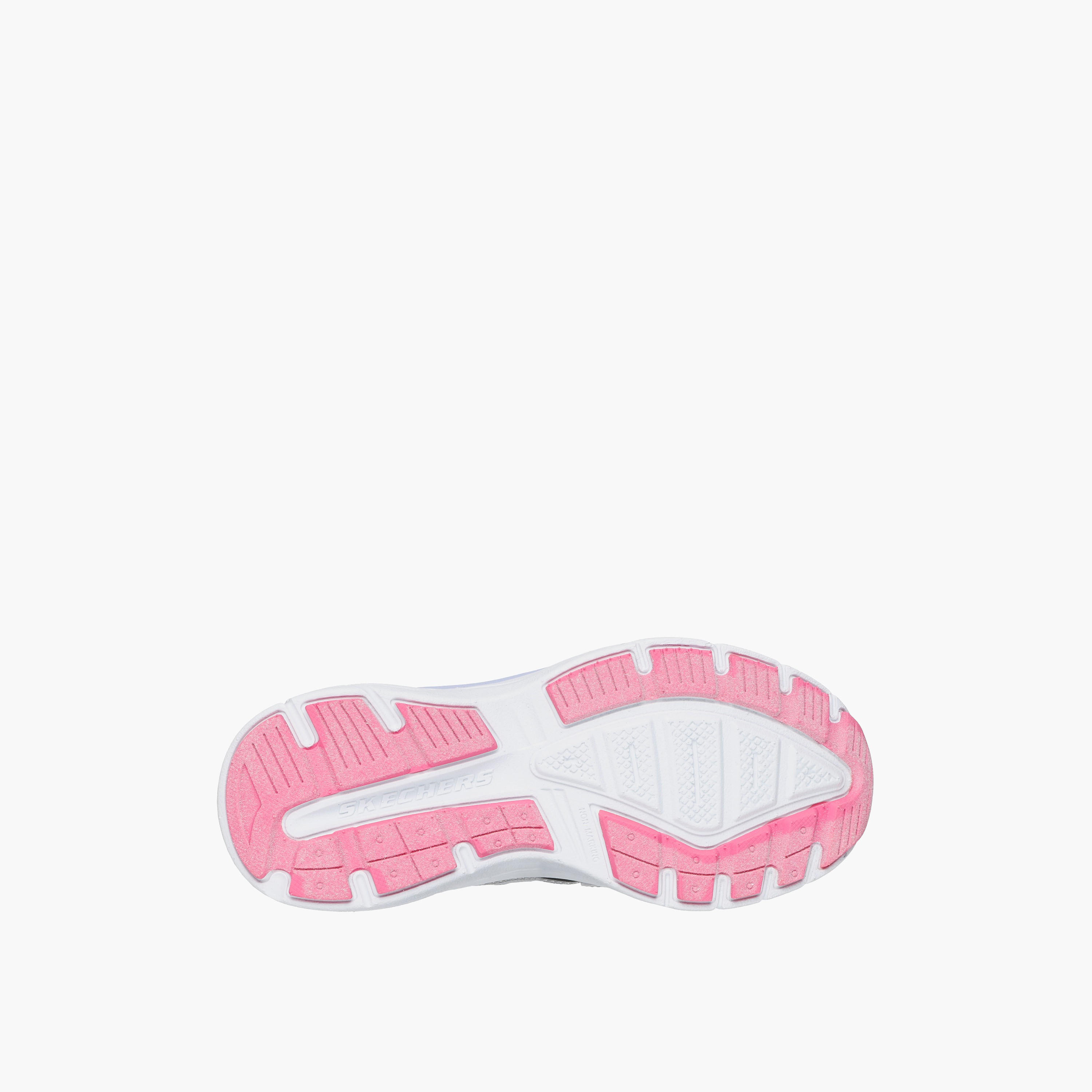 حذاء رياضي بشريط إغلاق لاصق للفتيات من سكيتشرز-sports-girls-shoes-image-4