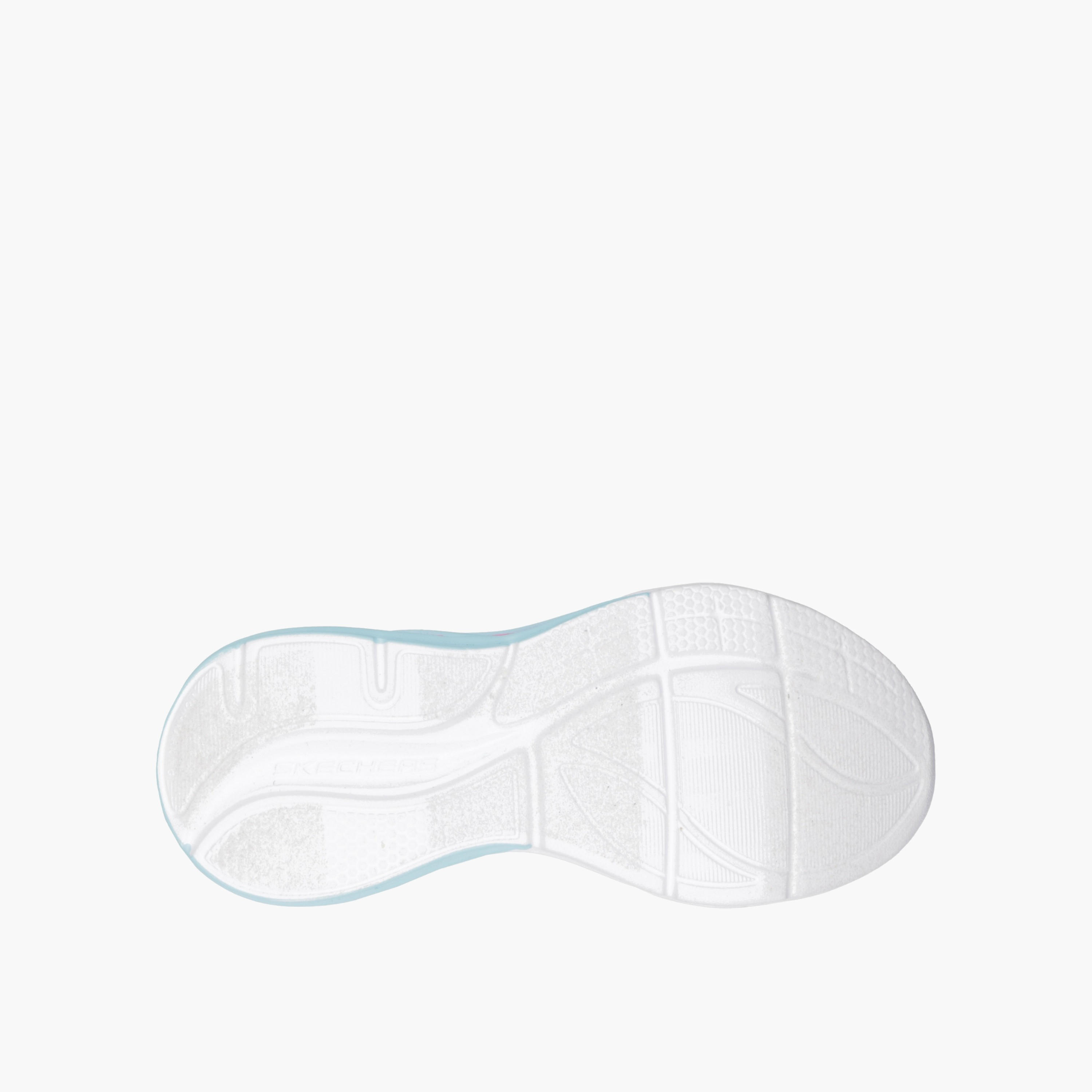 Skechers Girls COSMIC GLOW Light-Up Sports Shoes-girls-shoes-sneakers-image-5