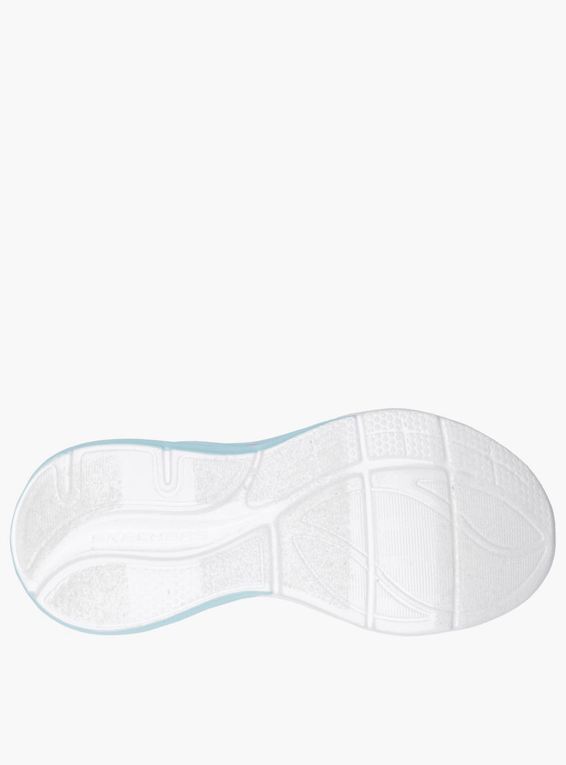 Skechers Girls COSMIC GLOW Light-Up Sports Shoes-girls-shoes-sneakers-image-5
