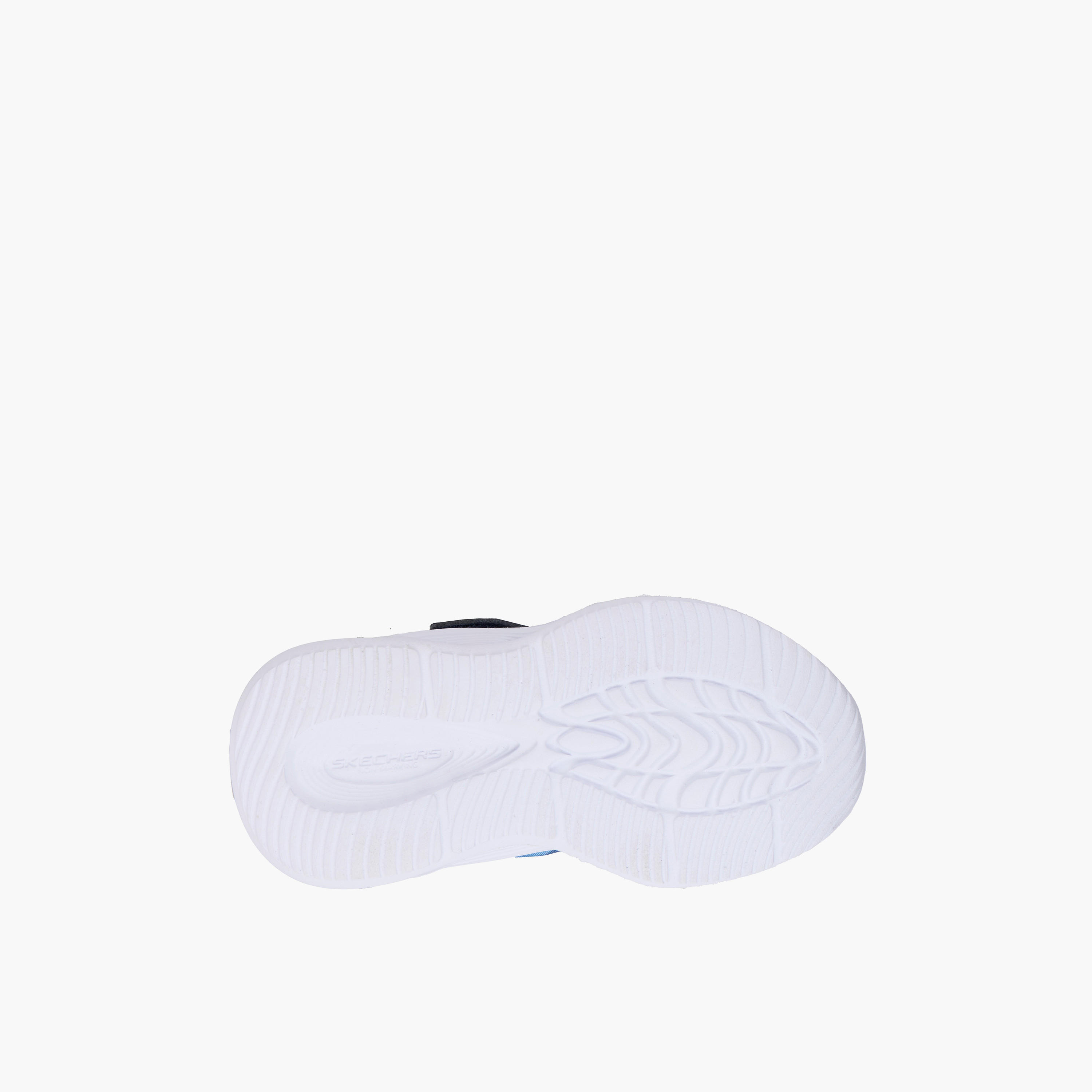 حذاء سنيكرز مضيء سولا جلو للبنات من سكيتشرز - 303713N-NVMT-baby-girls-shoes-closedshoes-image-5