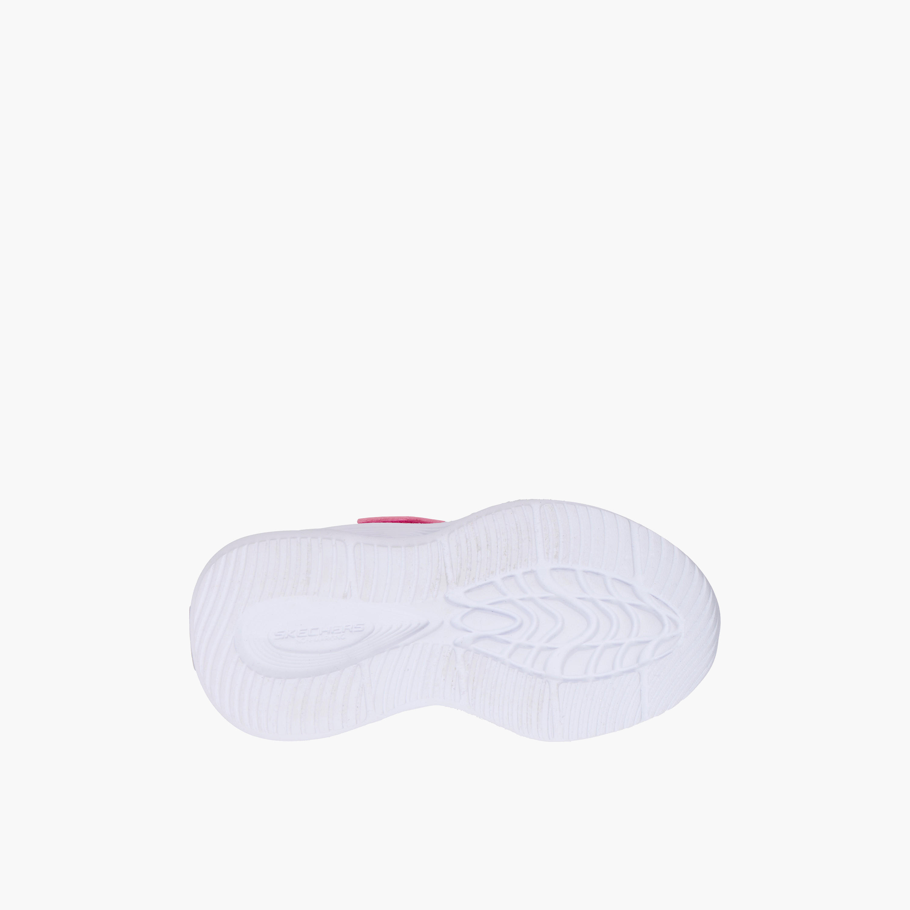 Skechers Girls SOLA GLOW - COLOR BR Light-Up Sneakers - 303713N-PKMT-baby-girls-shoes-closedshoes-image-5