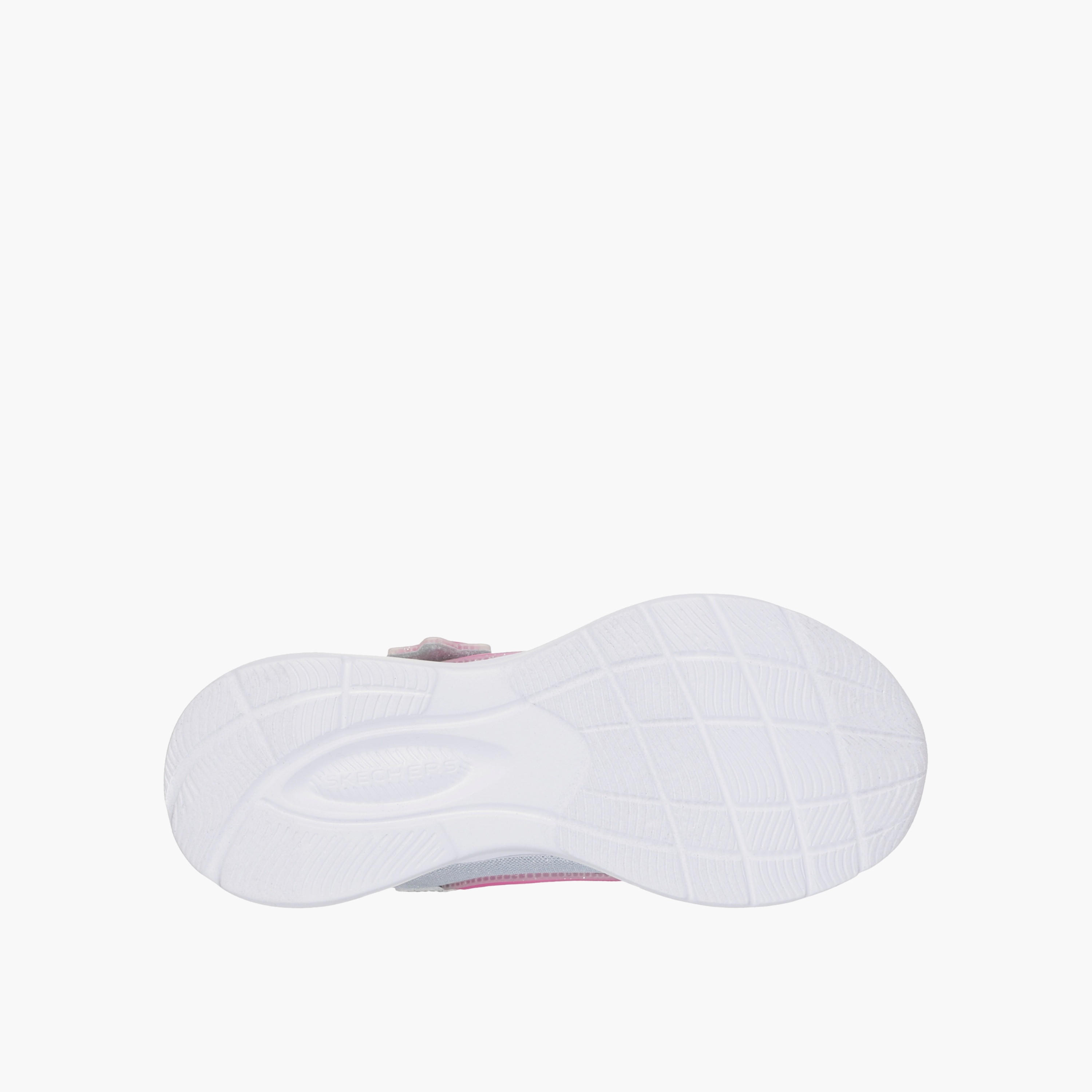 Skechers Girls JUMPSTERS 2.0 Star Accent Hook & Loop Sports Shoes-girls-shoes-sneakers-image-3