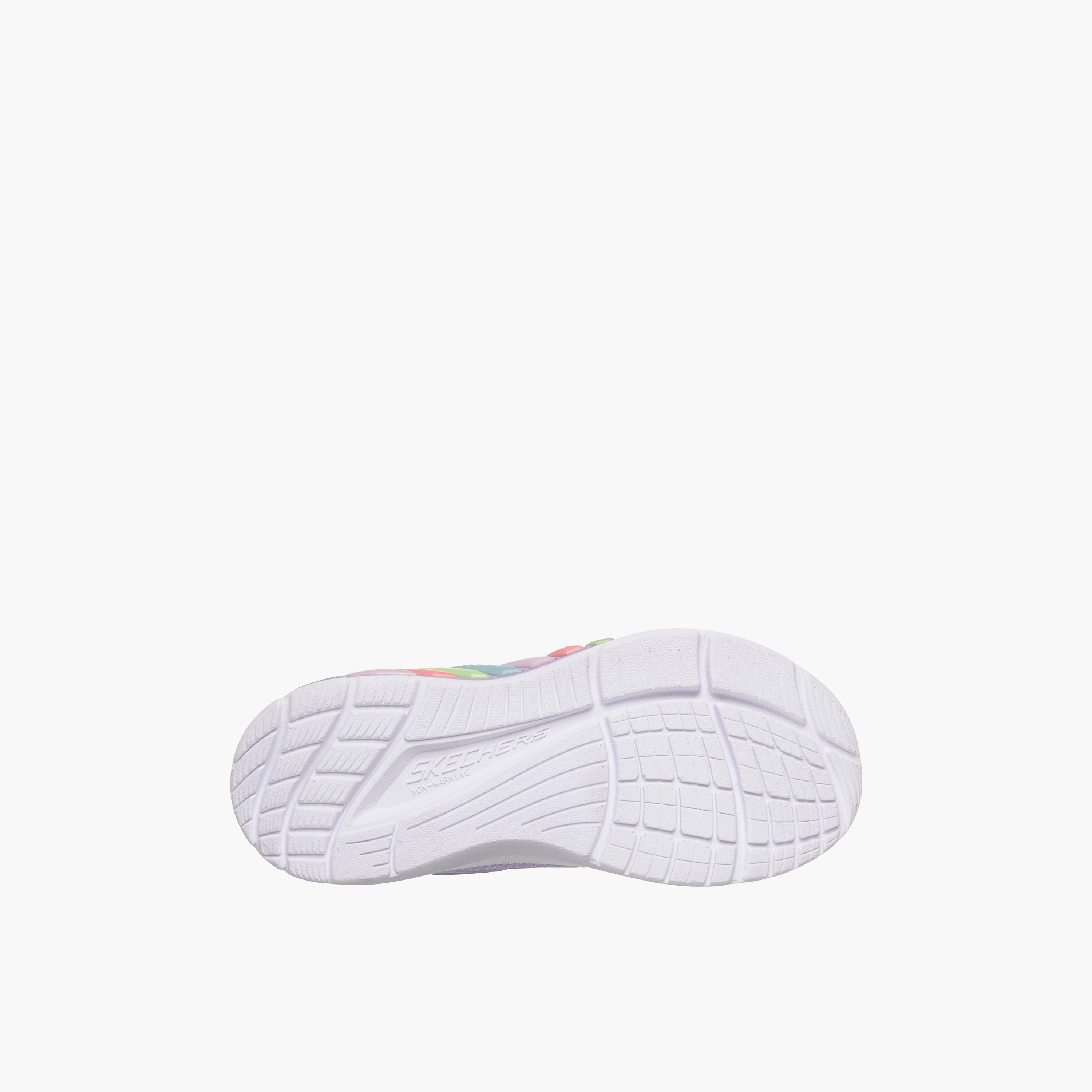 حذاء سنيكرز بشريط إغلاق رينبو كروزر للبنات من سكيتشرز-girls-shoes-sneakers-image-6