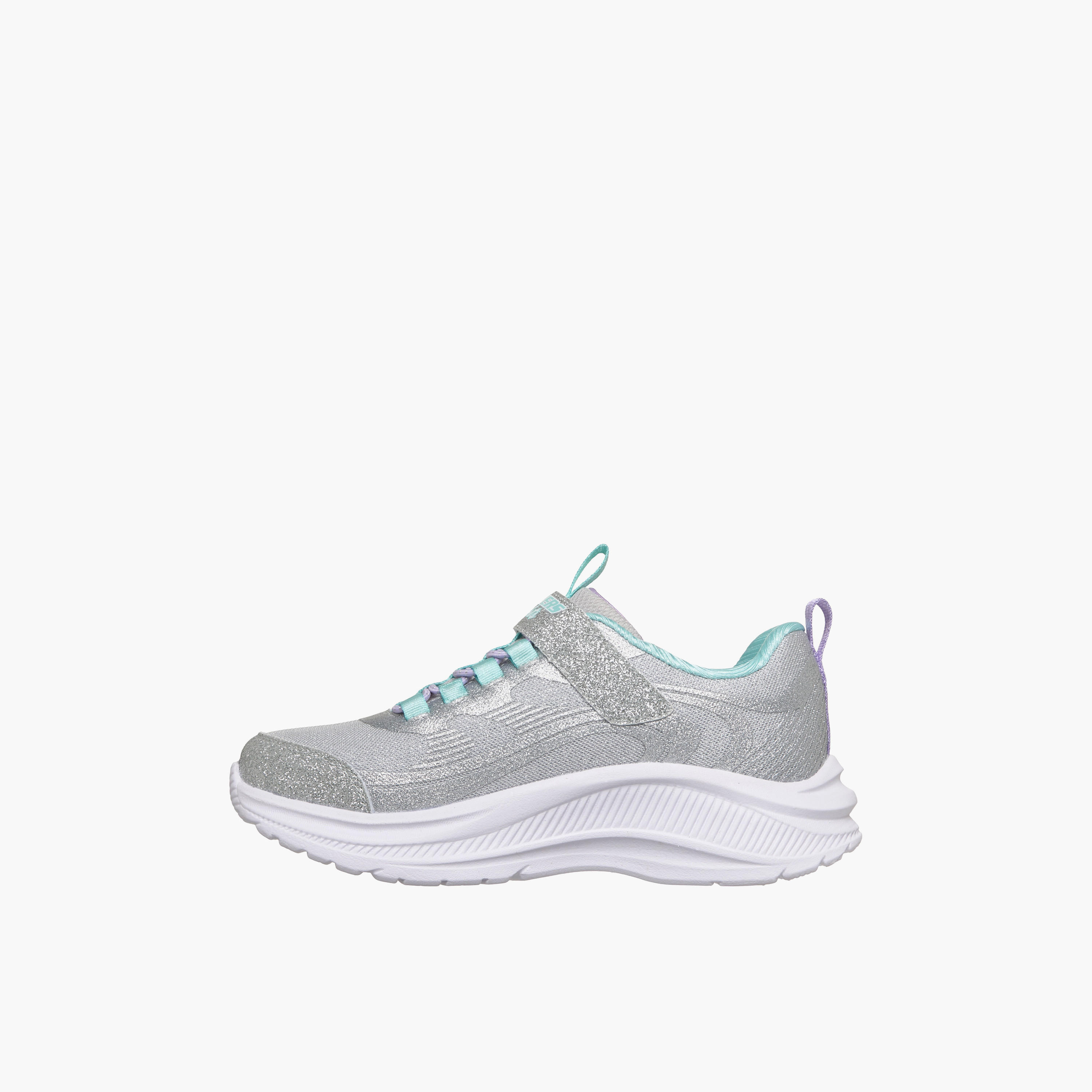 حذاء سنيكرز بشريط إغلاق رينبو كروزر للبنات من سكيتشرز-girls-shoes-sneakers-image-5