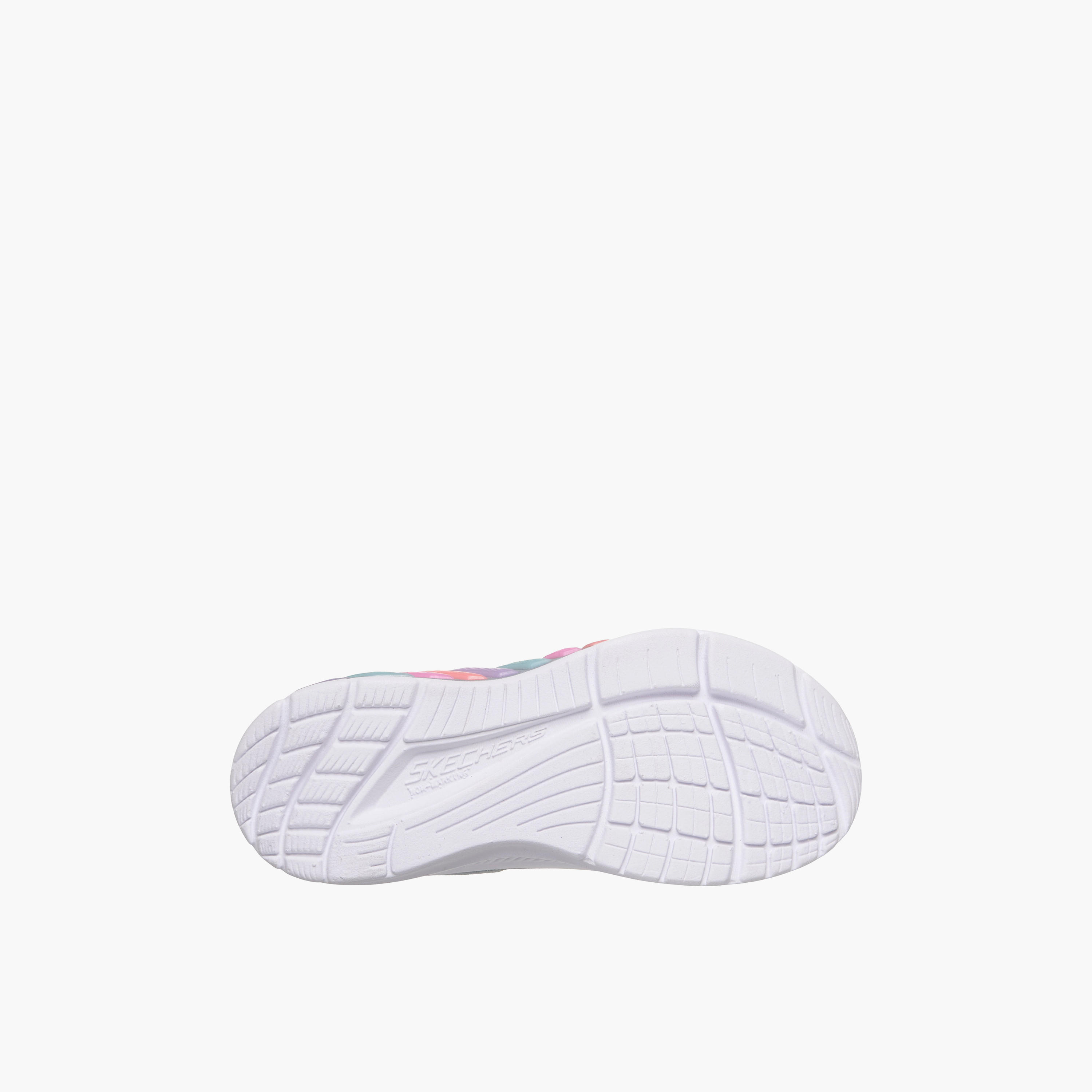 حذاء سنيكرز بشريط إغلاق رينبو كروزر للبنات من سكيتشرز-girls-shoes-sneakers-image-6