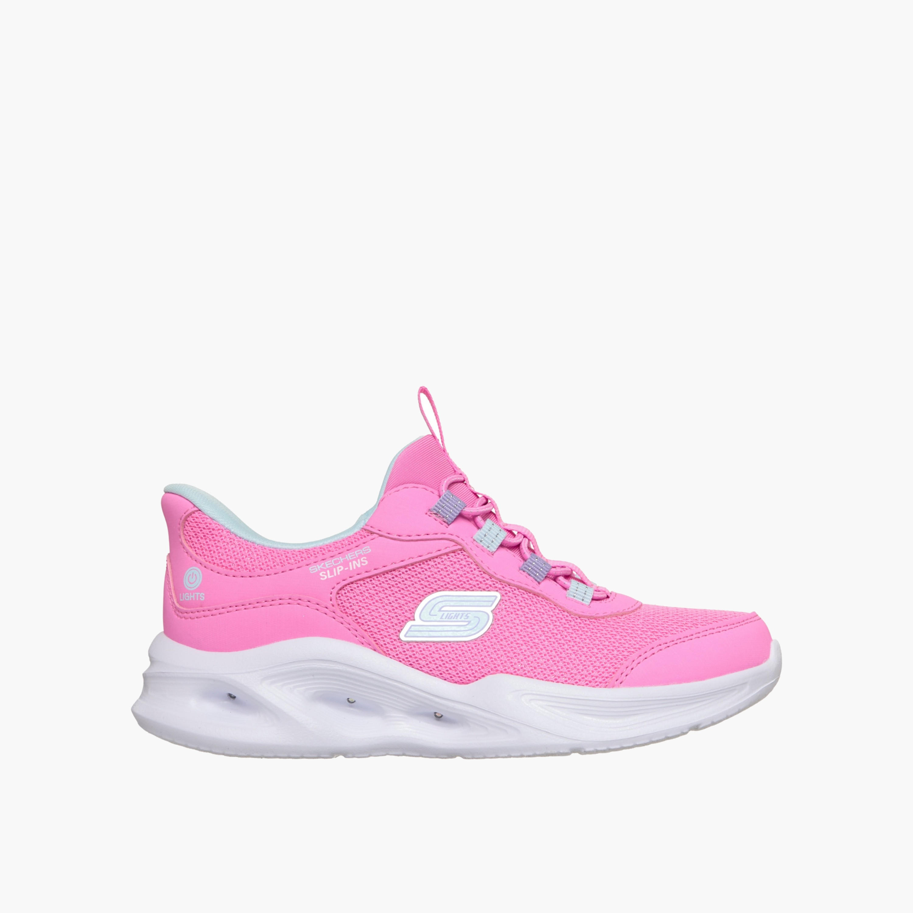 حذاء رياضي مضيء سولاجلو للبنات من سكيتشرز-girls-shoes-sneakers-image-1