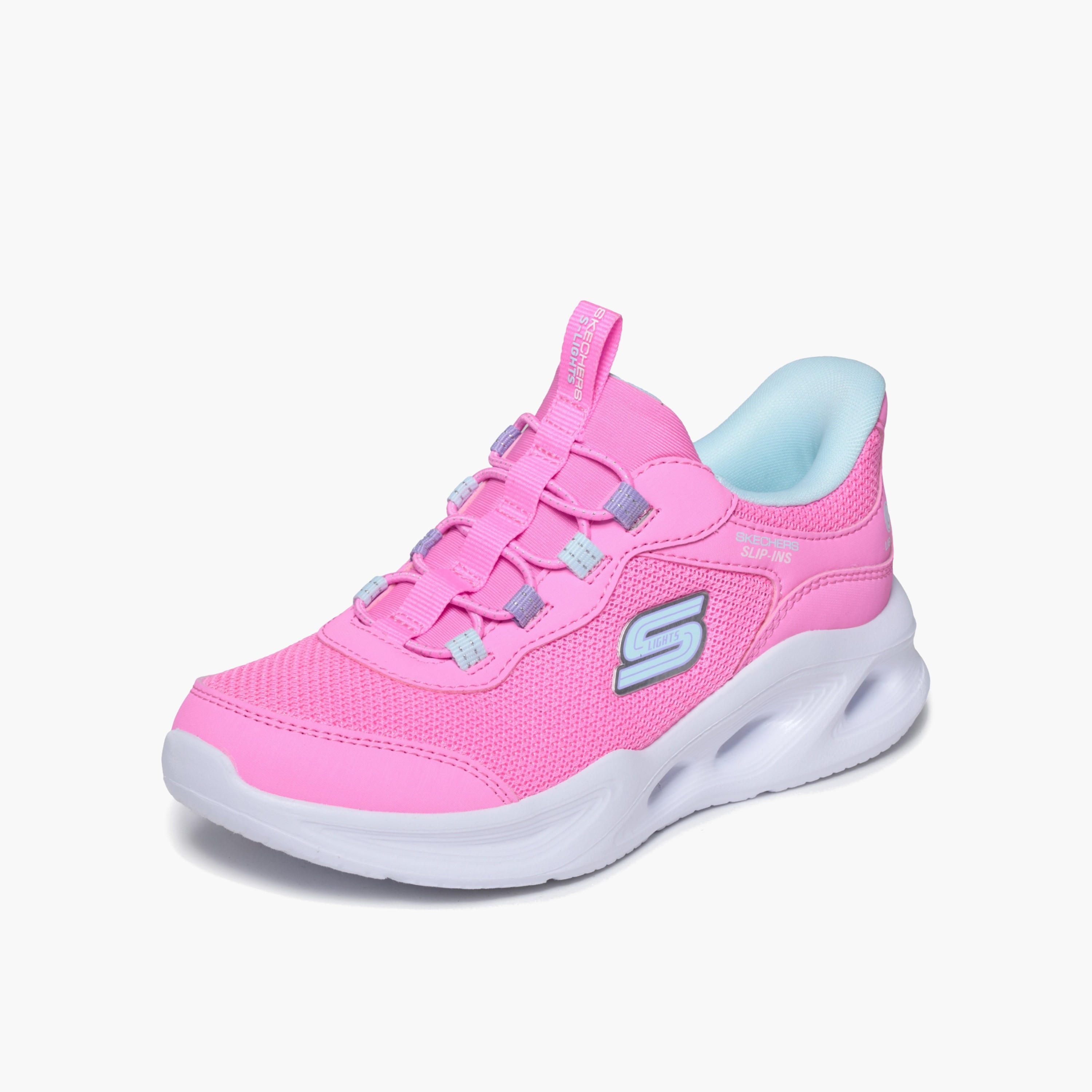 حذاء رياضي مضيء سولاجلو للبنات من سكيتشرز-girls-shoes-sneakers-image-3