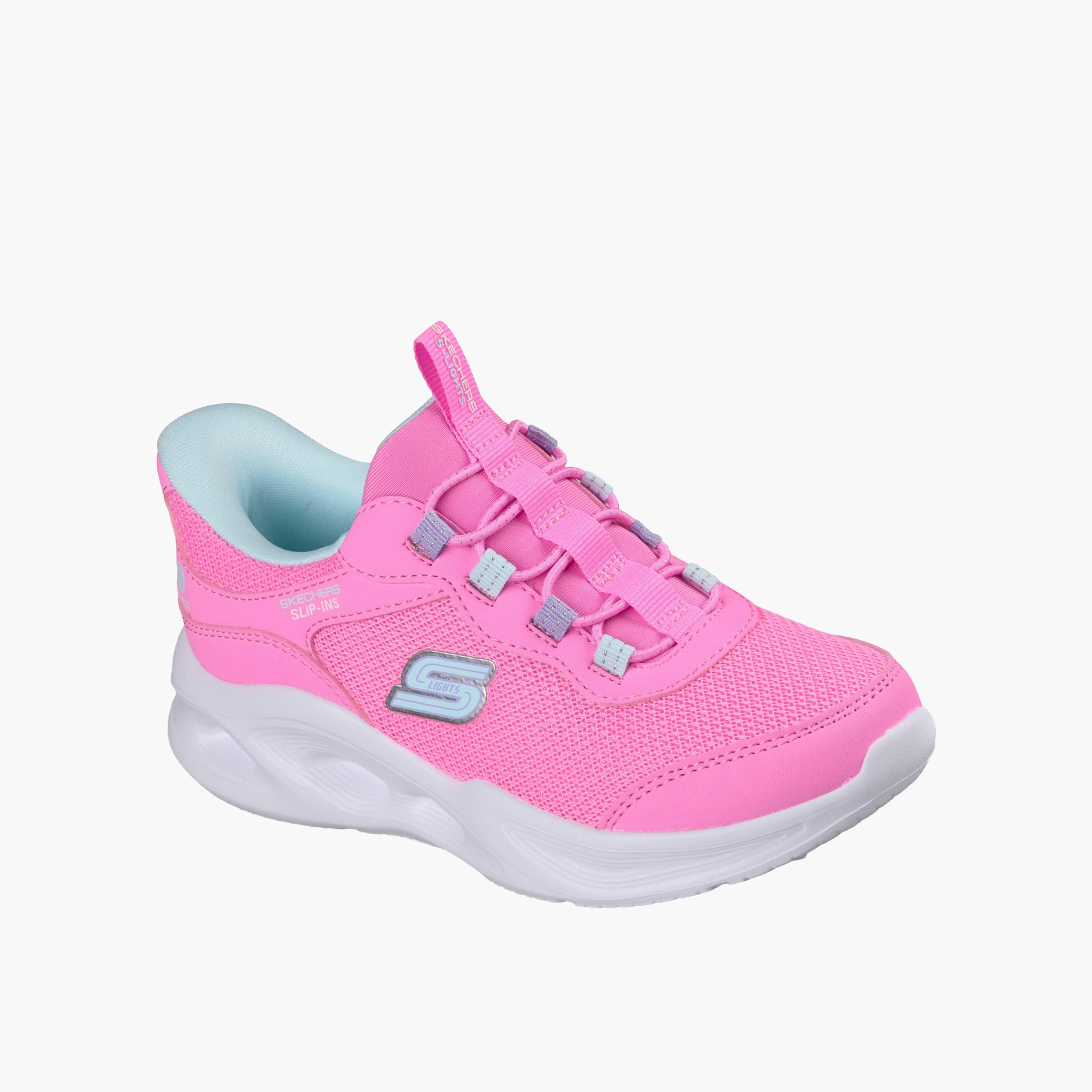 حذاء رياضي مضيء سولاجلو للبنات من سكيتشرز-girls-shoes-sneakers-image-5