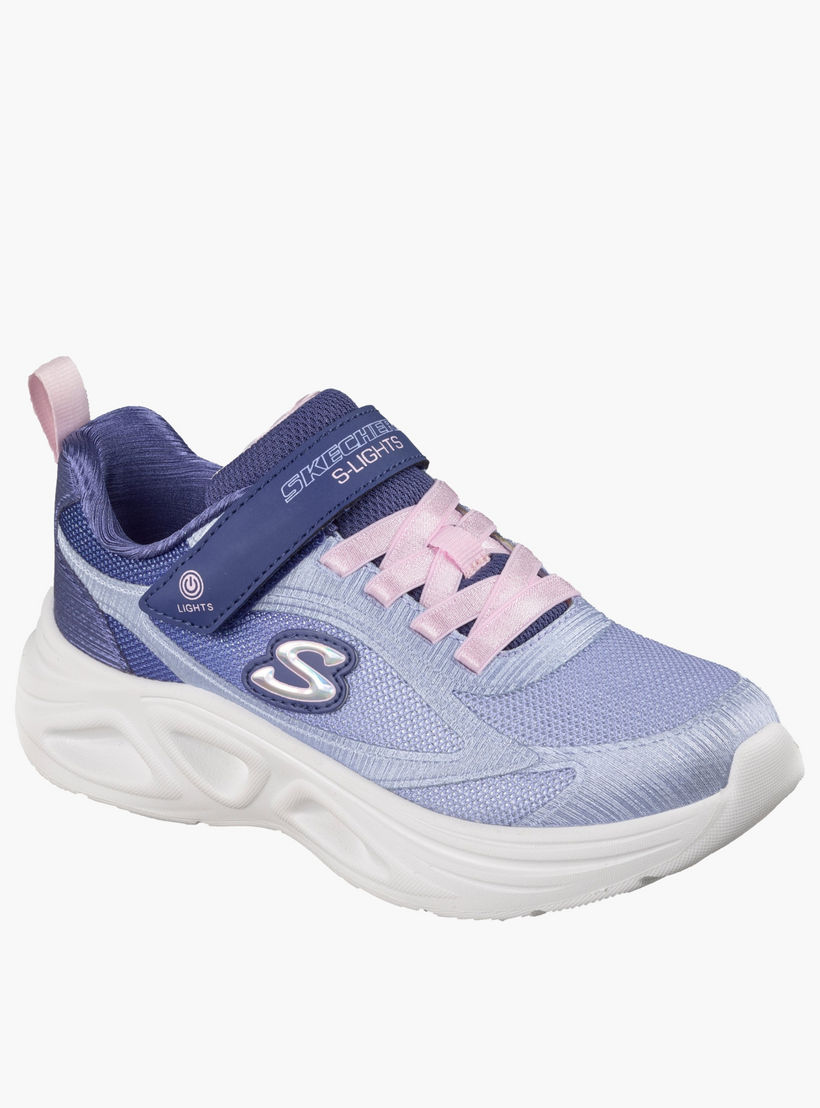 Skechers Girls SKECHERS SOLA GLOW 2.0 Light-Up Sports Shoes-girls-shoes-sneakers-image-7
