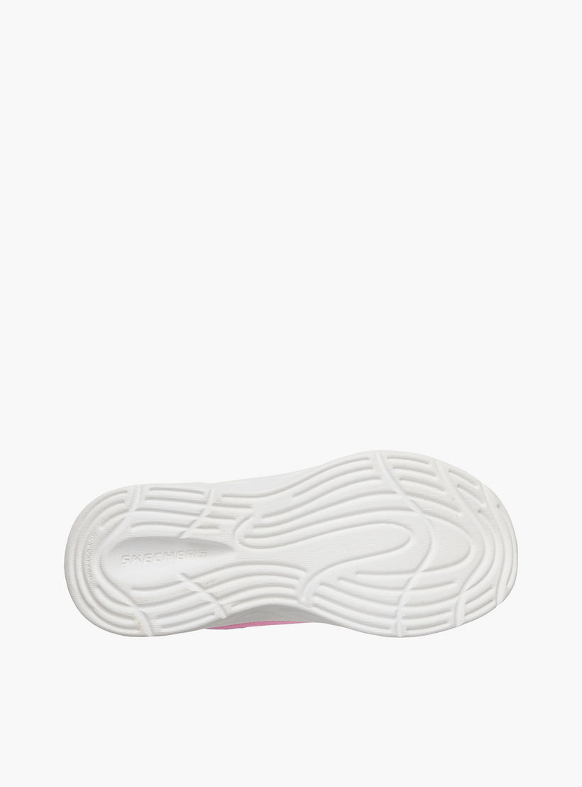 Skechers Girls Sola Glow 2.0 Hook & Loop Sneakers-girls-shoes-sneakers-image-7