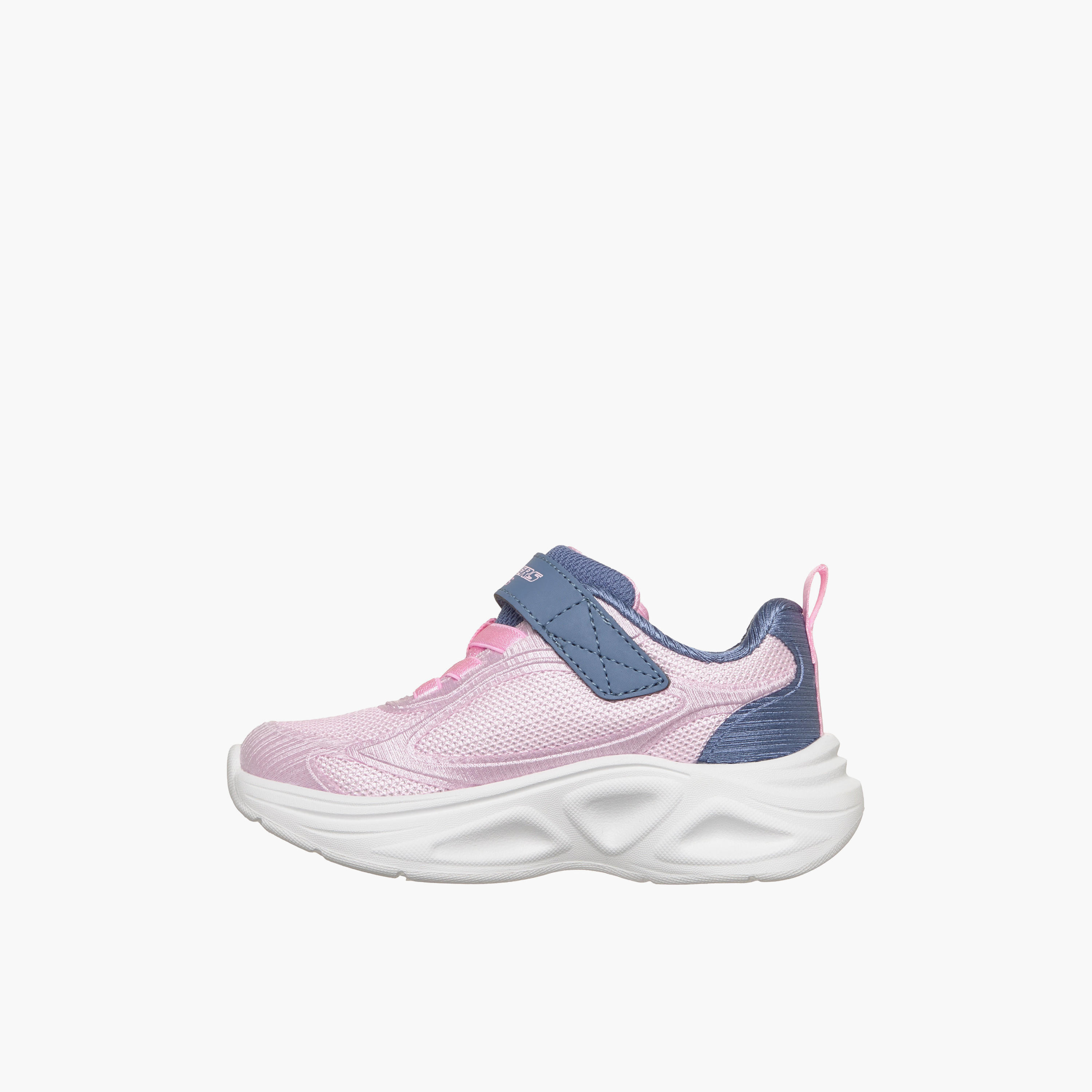 حذاء سنيكرز بشريط إغلاق لاصق سولا جلو 2.0 للبنات من سكيتشرز-girls-shoes-sneakers-image-5