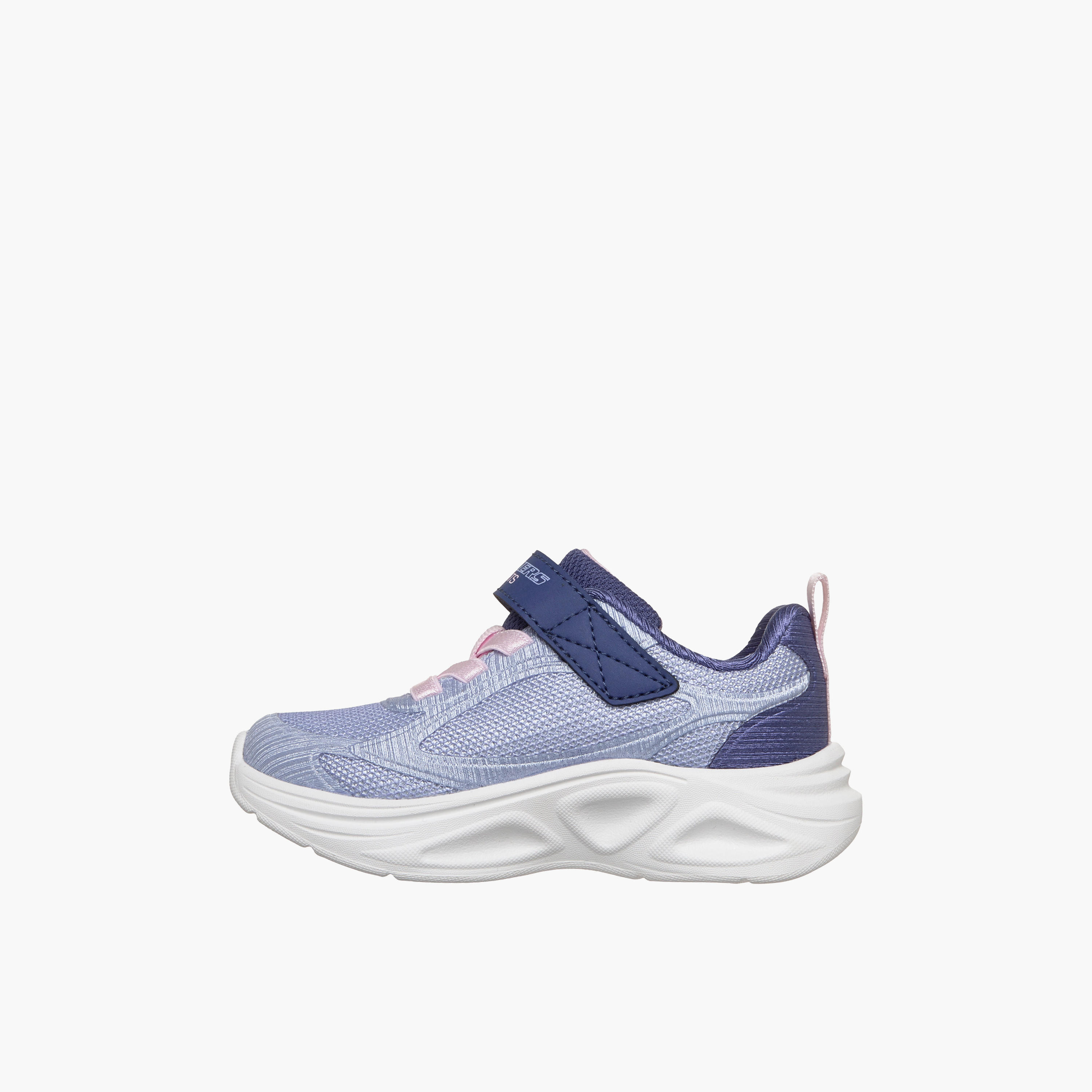 Skechers Girls SOLA GLOW 2.0 Hook & Loop Sneakers-girls-shoes-sneakers-image-5