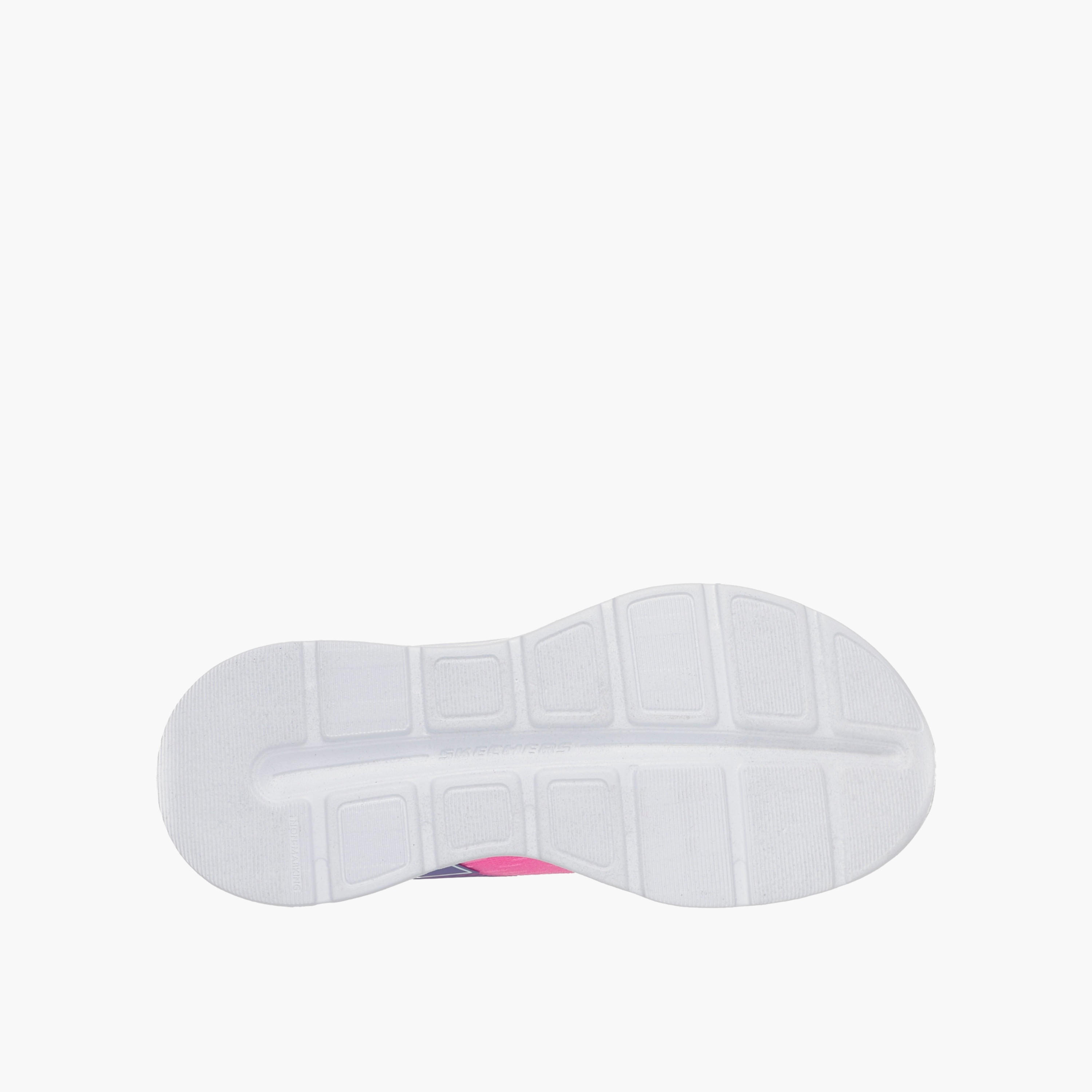 Skechers Girls GLIDE-STEP LIGHTS Light-Up Sports Shoes-girls-shoes-sneakers-image-6