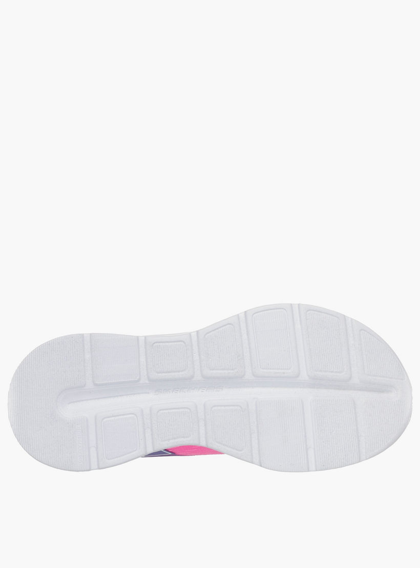 Skechers Girls GLIDE-STEP LIGHTS Light-Up Sports Shoes-girls-shoes-sneakers-image-6