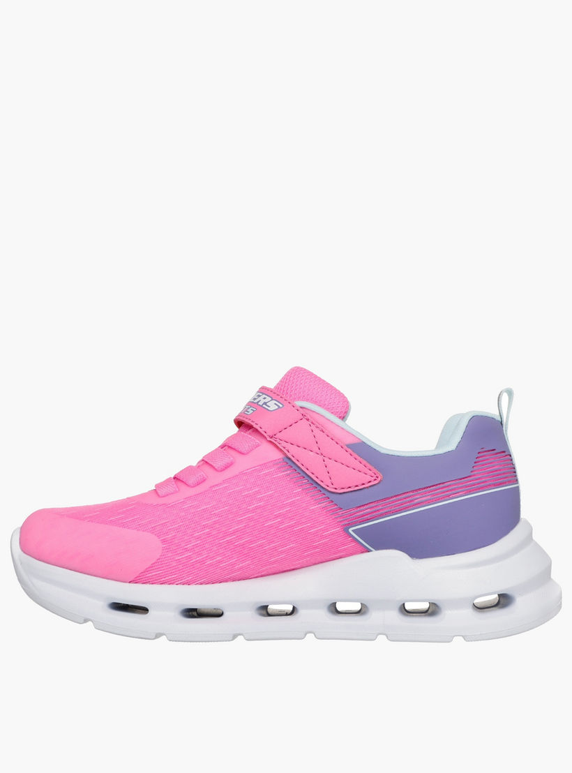 Skechers Girls GLIDE-STEP LIGHTS Light-Up Sports Shoes-girls-shoes-sneakers-image-8