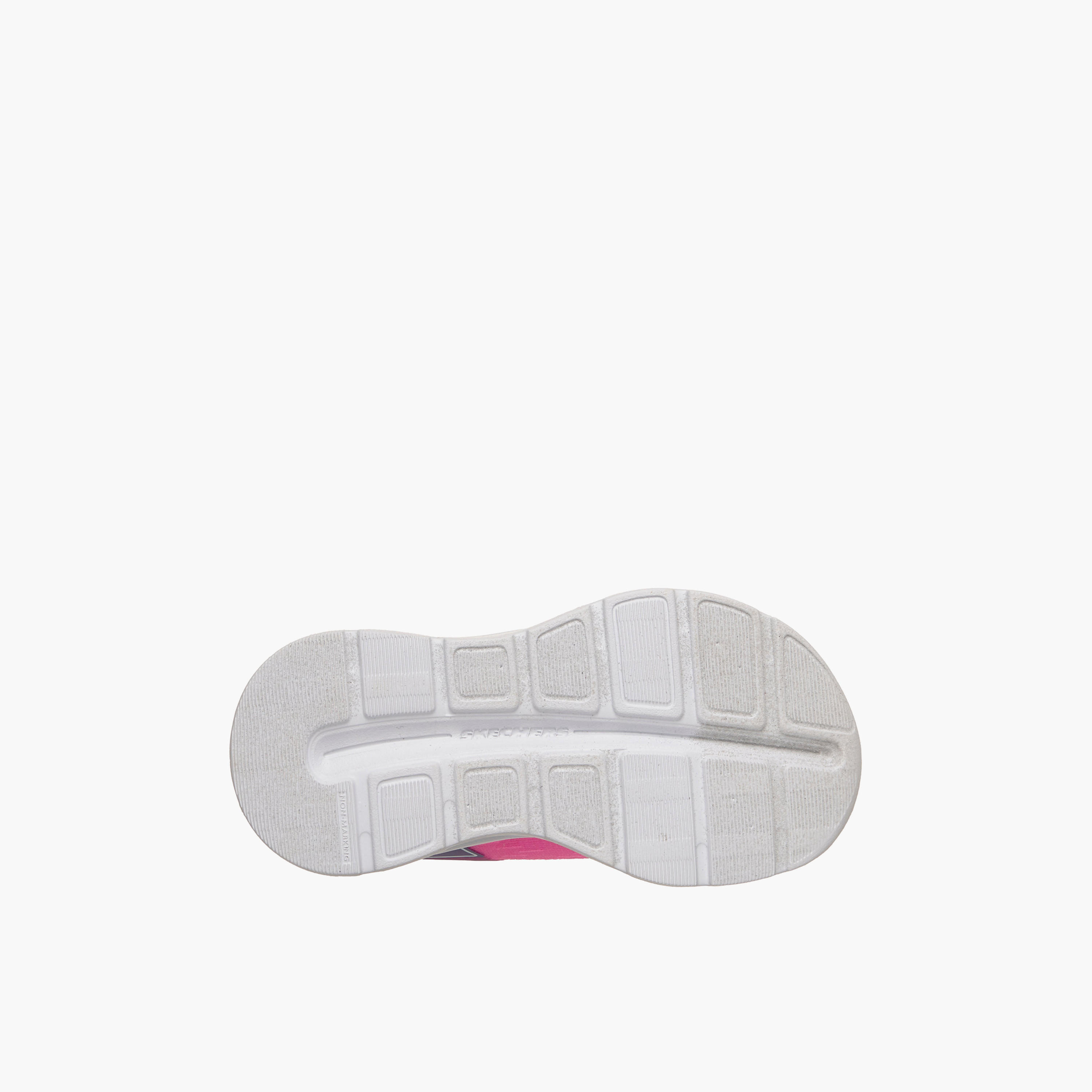 Skechers Girls GLIDE-STEP LIGHTS Hook & Loop Sneakers-girls-shoes-sneakers-image-6