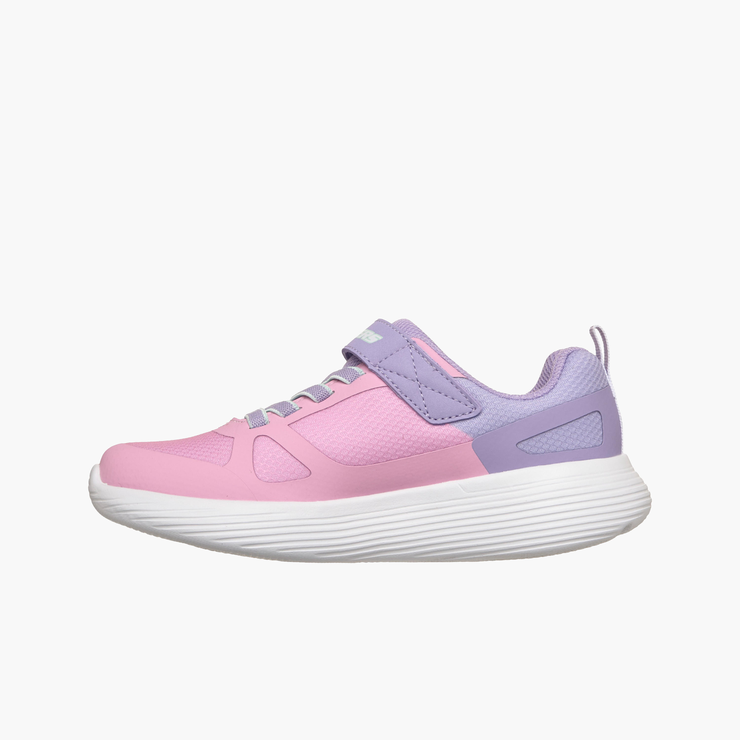 Skechers Girls GO RUN 400 V2 Hook & Loop Running Shoes-girls-shoes-sneakers-image-6