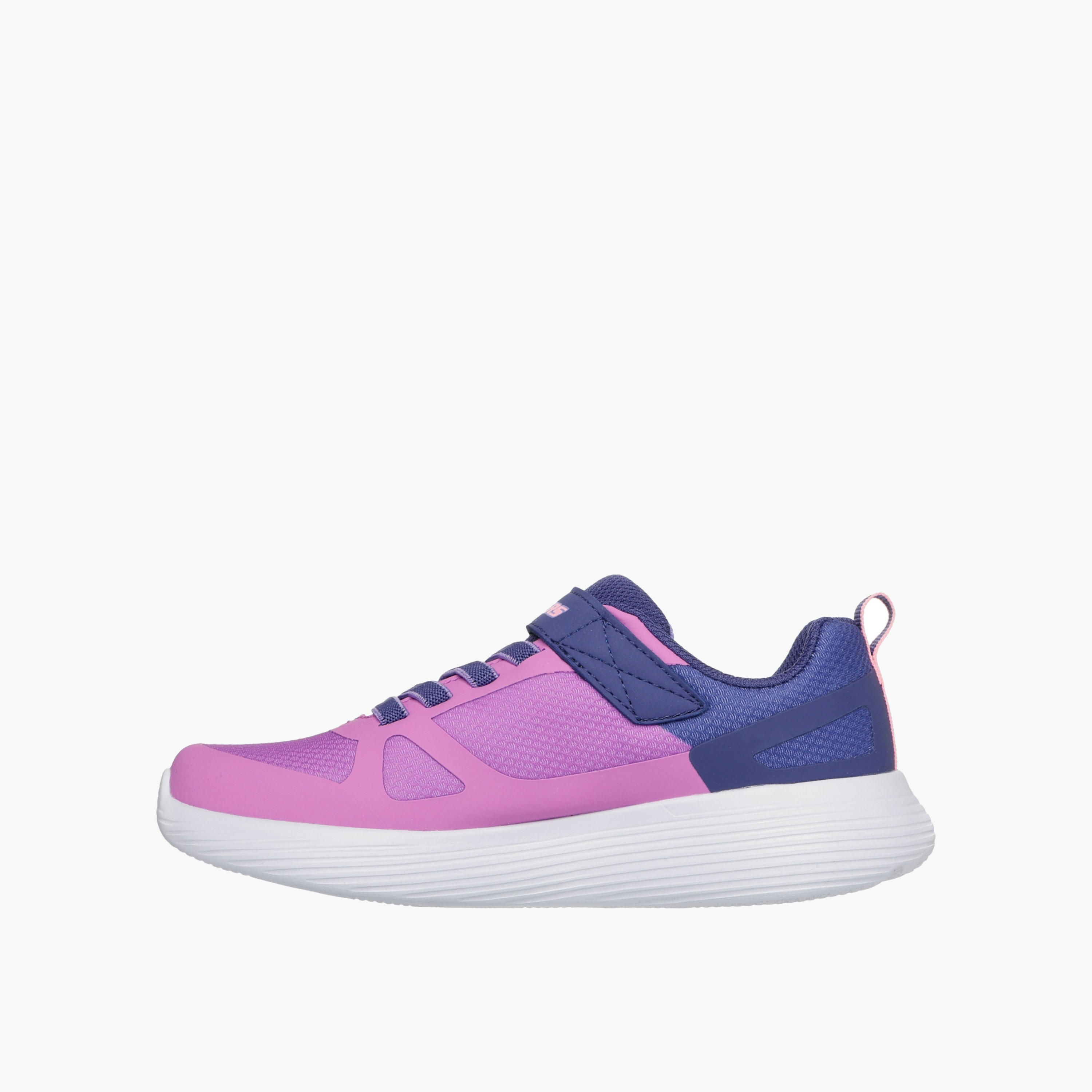 حذاء جري جو رن 400 V2 بشريط إغلاق لاصق للبنات من سكيتشرز-girls-shoes-sneakers-image-6
