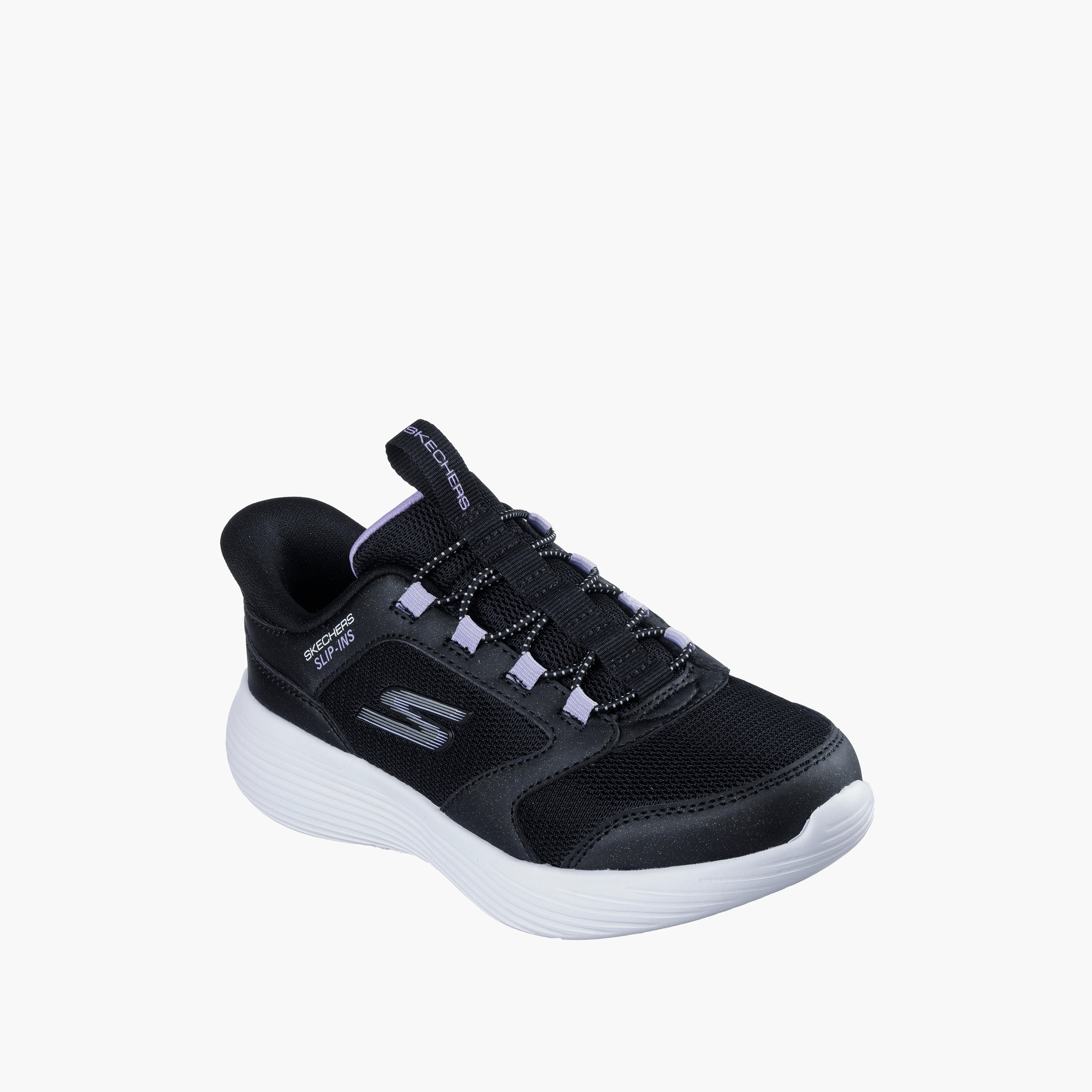 Skechers Girls Go Run 400 V2 Slip-On Walking Shoes-girls-shoes-sports-image-1