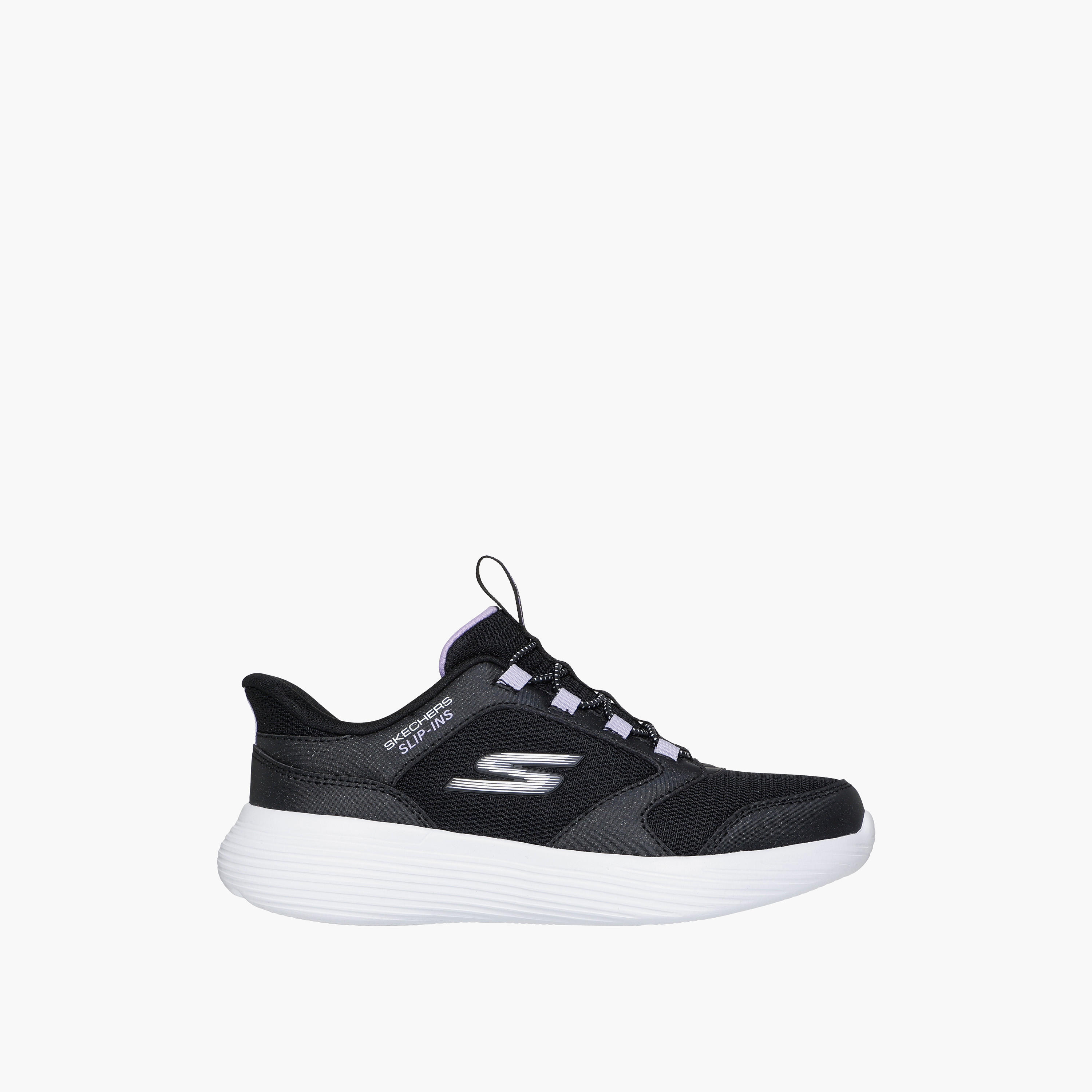 Skechers Girls Go Run 400 V2 Slip-On Walking Shoes-girls-shoes-sports-image-2