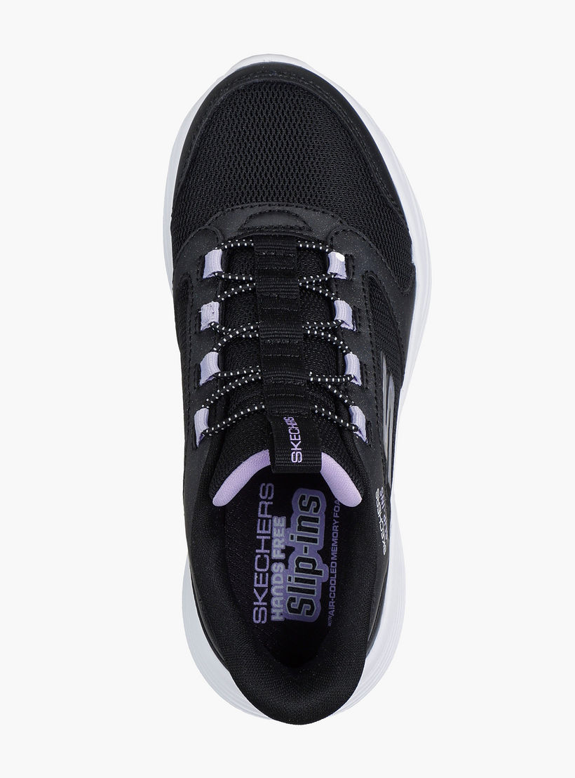 Skechers Girls Go Run 400 V2 Slip-On Walking Shoes-girls-shoes-sports-image-3