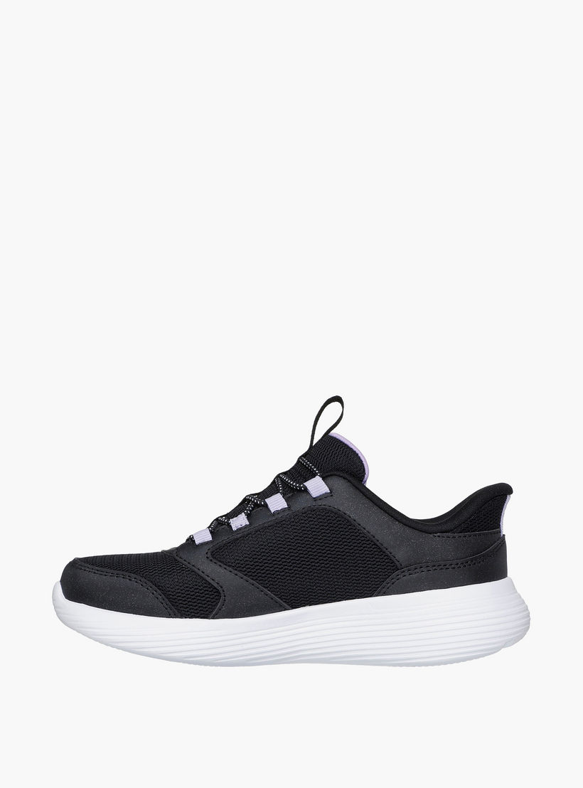 Skechers Girls Go Run 400 V2 Slip-On Walking Shoes-girls-shoes-sports-image-4