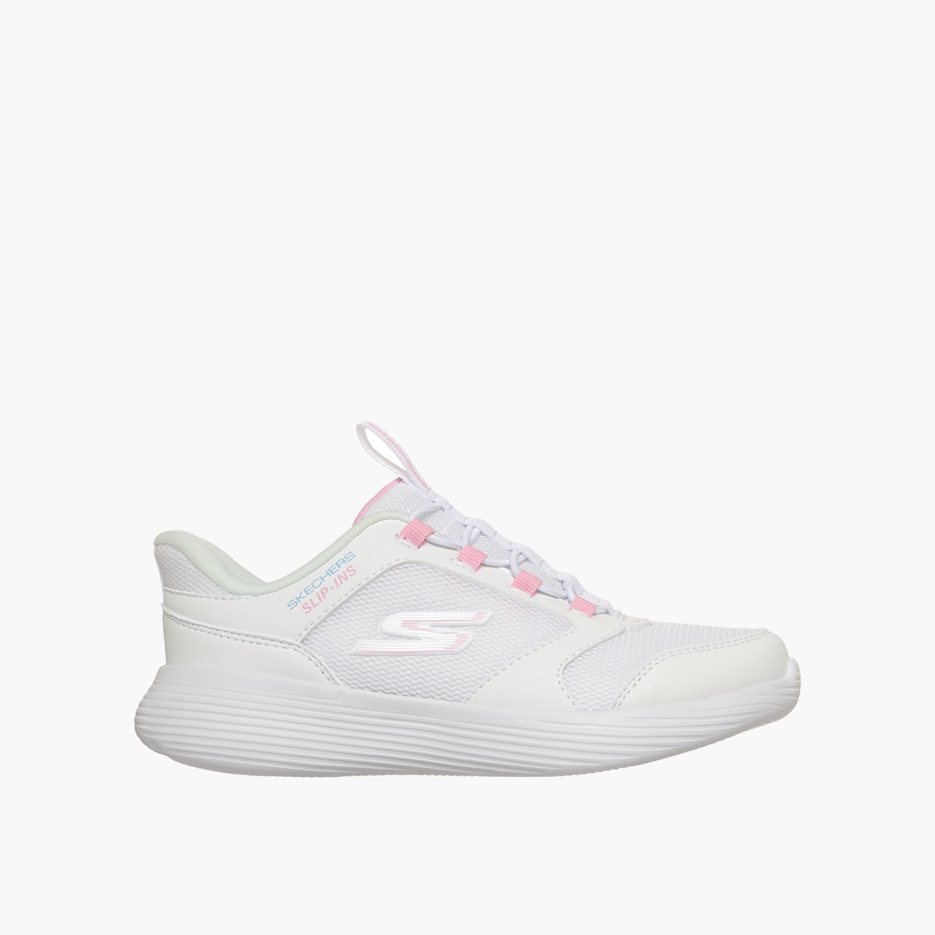 Skechers Girls GO RUN 400 V2 Slip-On Running Sports Shoes-girls-shoes-sneakers-image-1