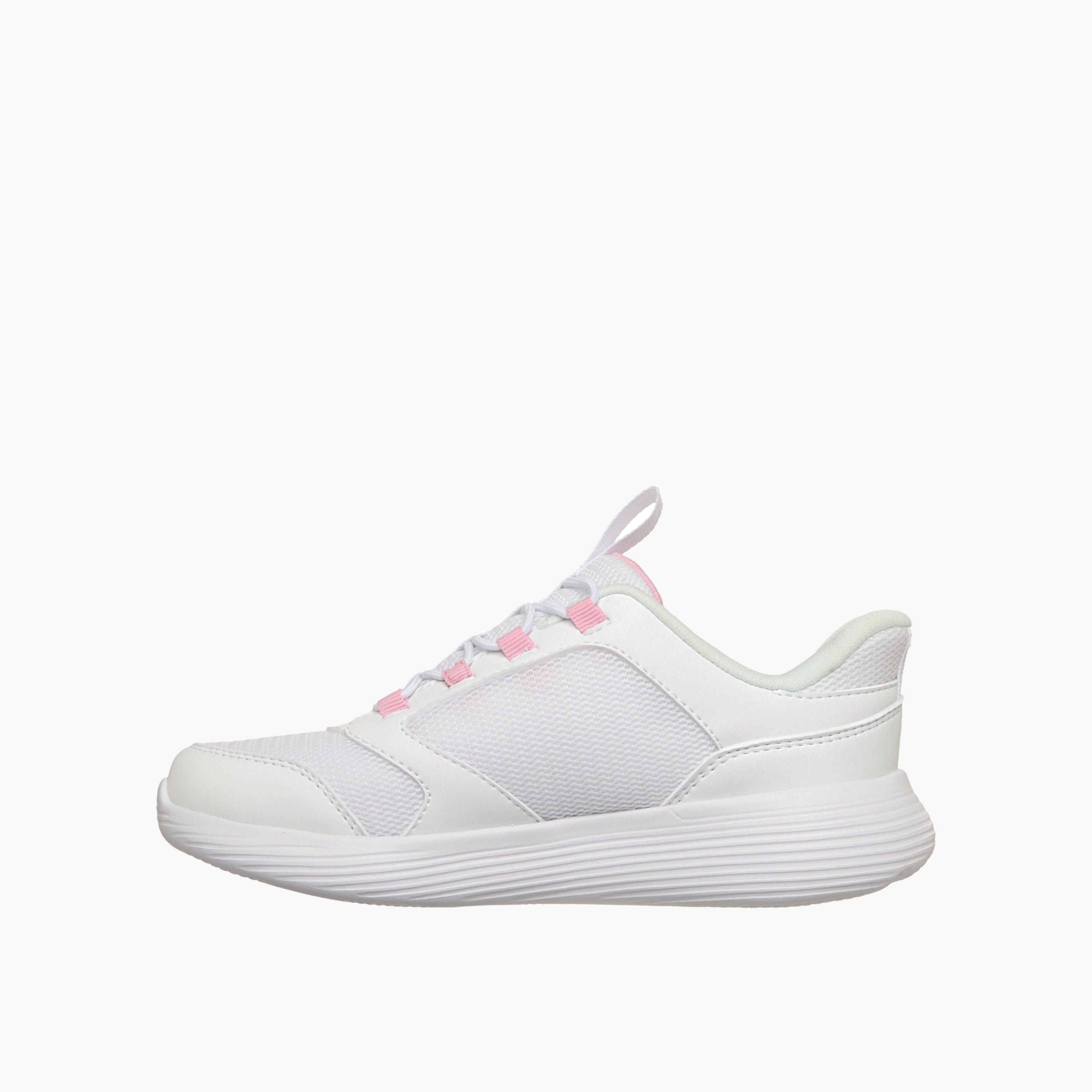 Skechers Girls GO RUN 400 V2 Slip-On Running Sports Shoes-girls-shoes-sneakers-image-6