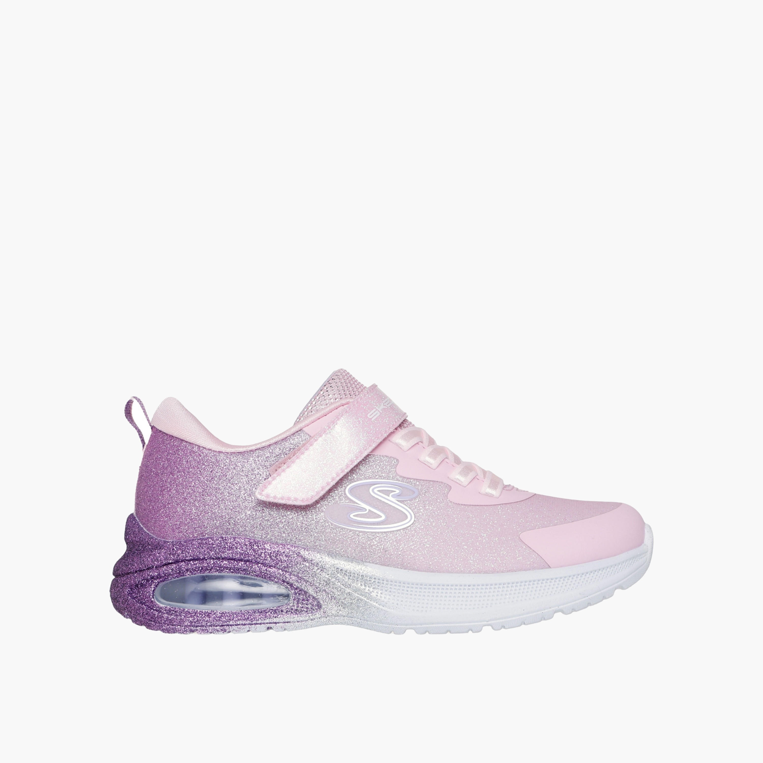 Skechers Girls MICROSPEC MAX ADVANCE Sports Shoes-girls-shoes-sneakers-image-1