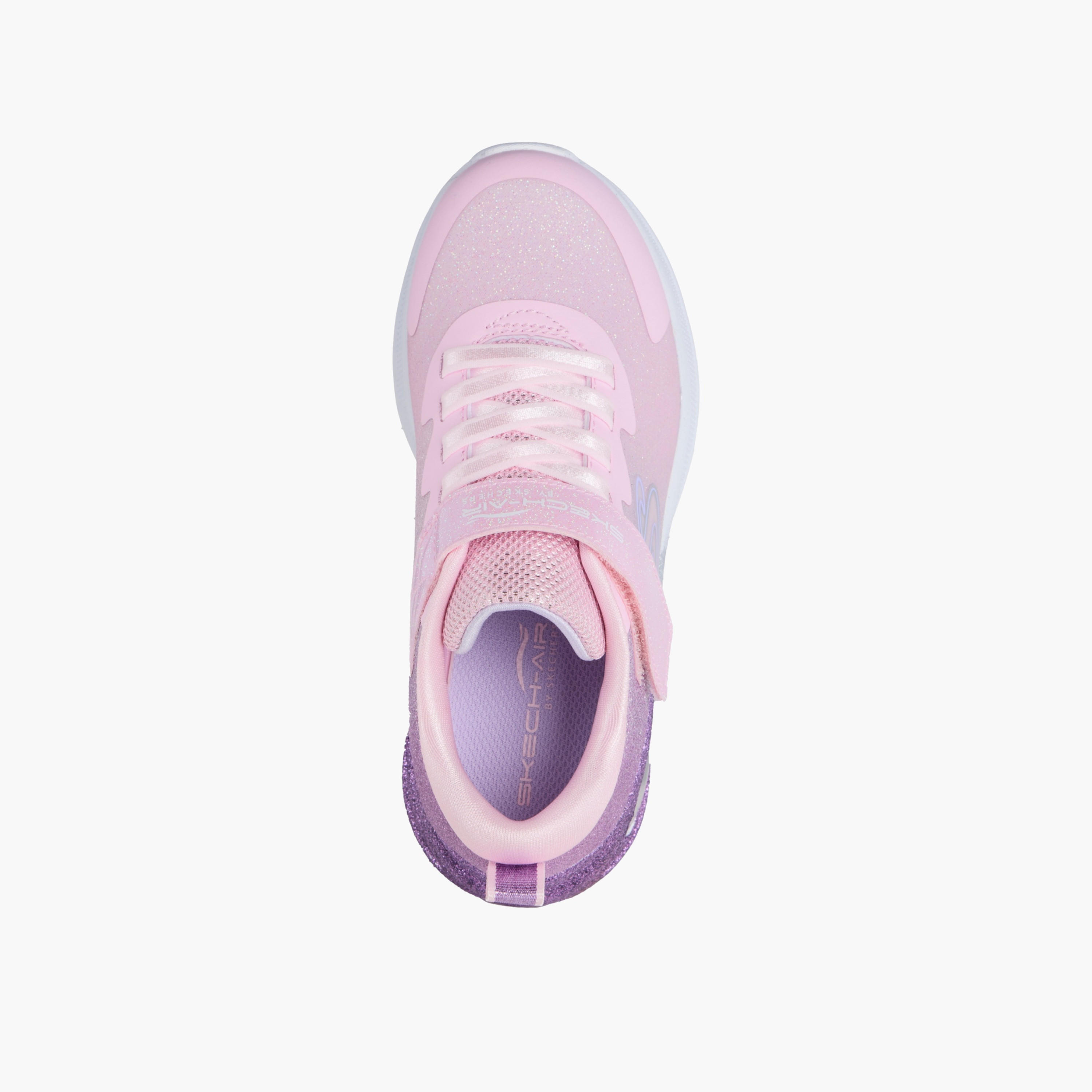 Skechers Girls MICROSPEC MAX ADVANCE Sports Shoes-girls-shoes-sneakers-image-2