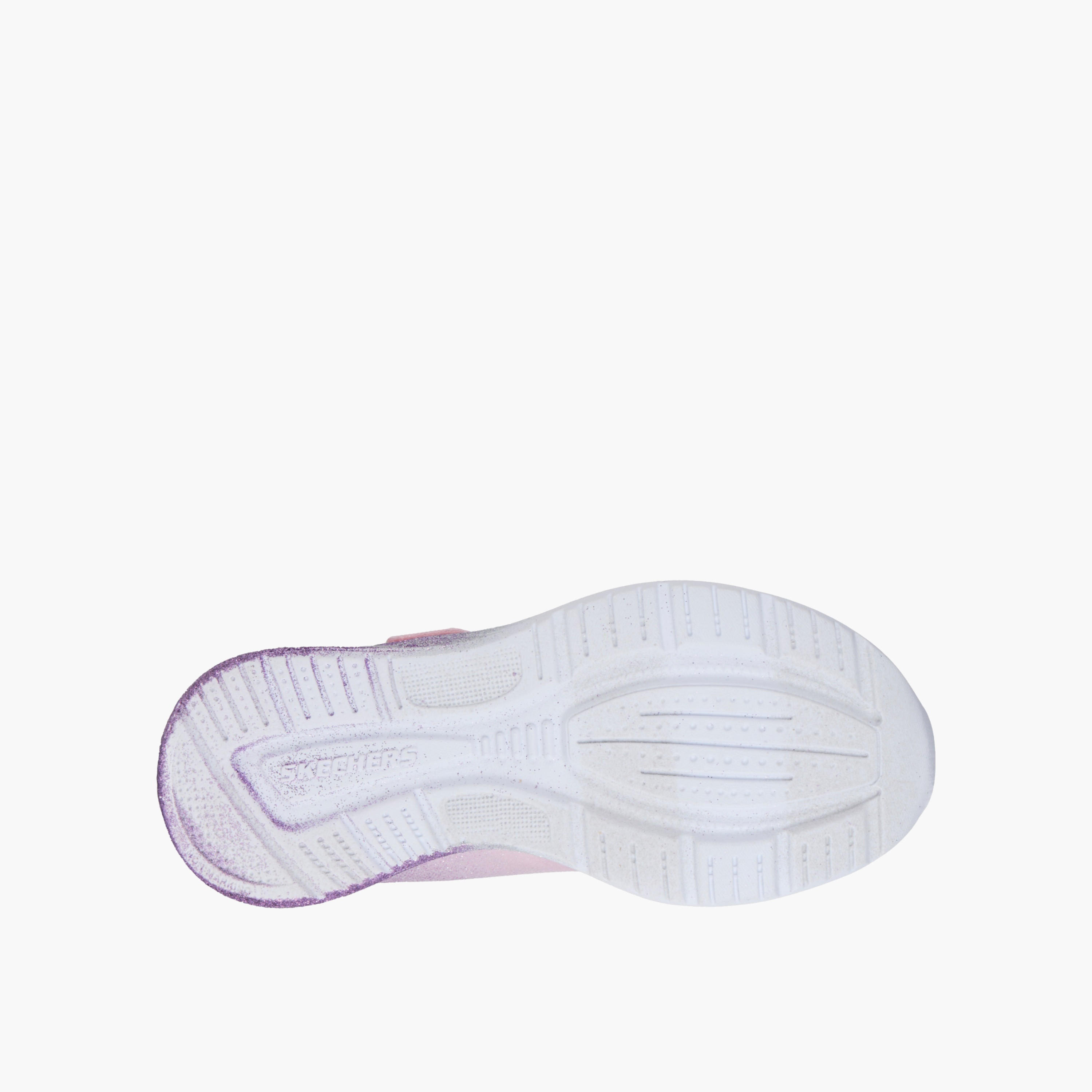 Skechers Girls MICROSPEC MAX ADVANCE Sports Shoes-girls-shoes-sneakers-image-3