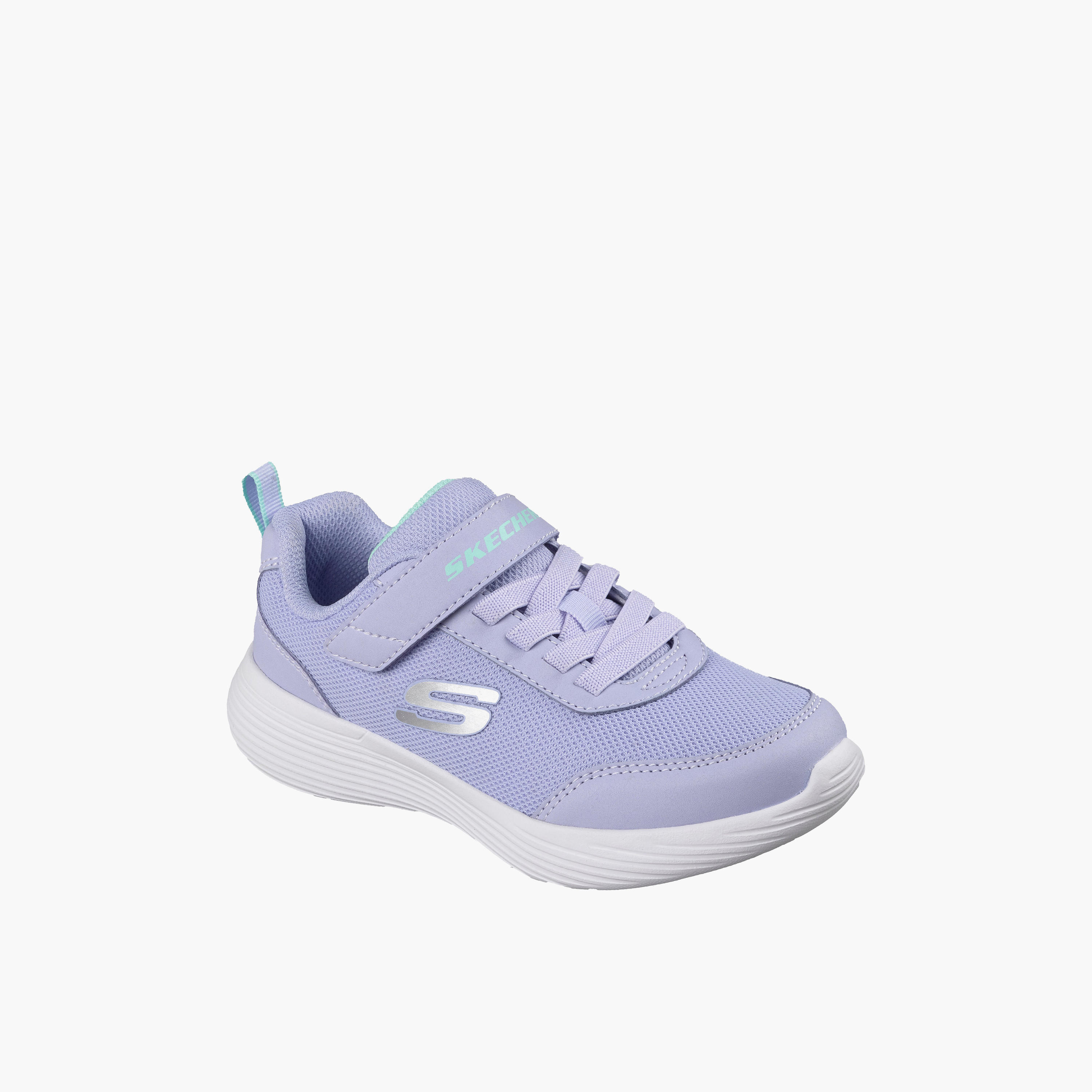 Skechers Girls GO RUN 400 V2 Hook & Loop Sneakers-girls-shoes-sneakers-image-1