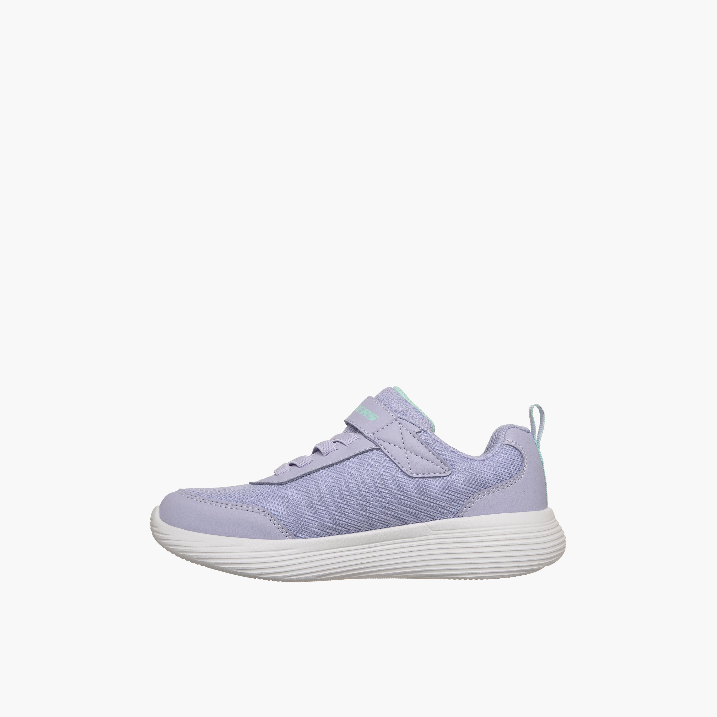Skechers Girls GO RUN 400 V2 Hook & Loop Sneakers-girls-shoes-sneakers-image-5