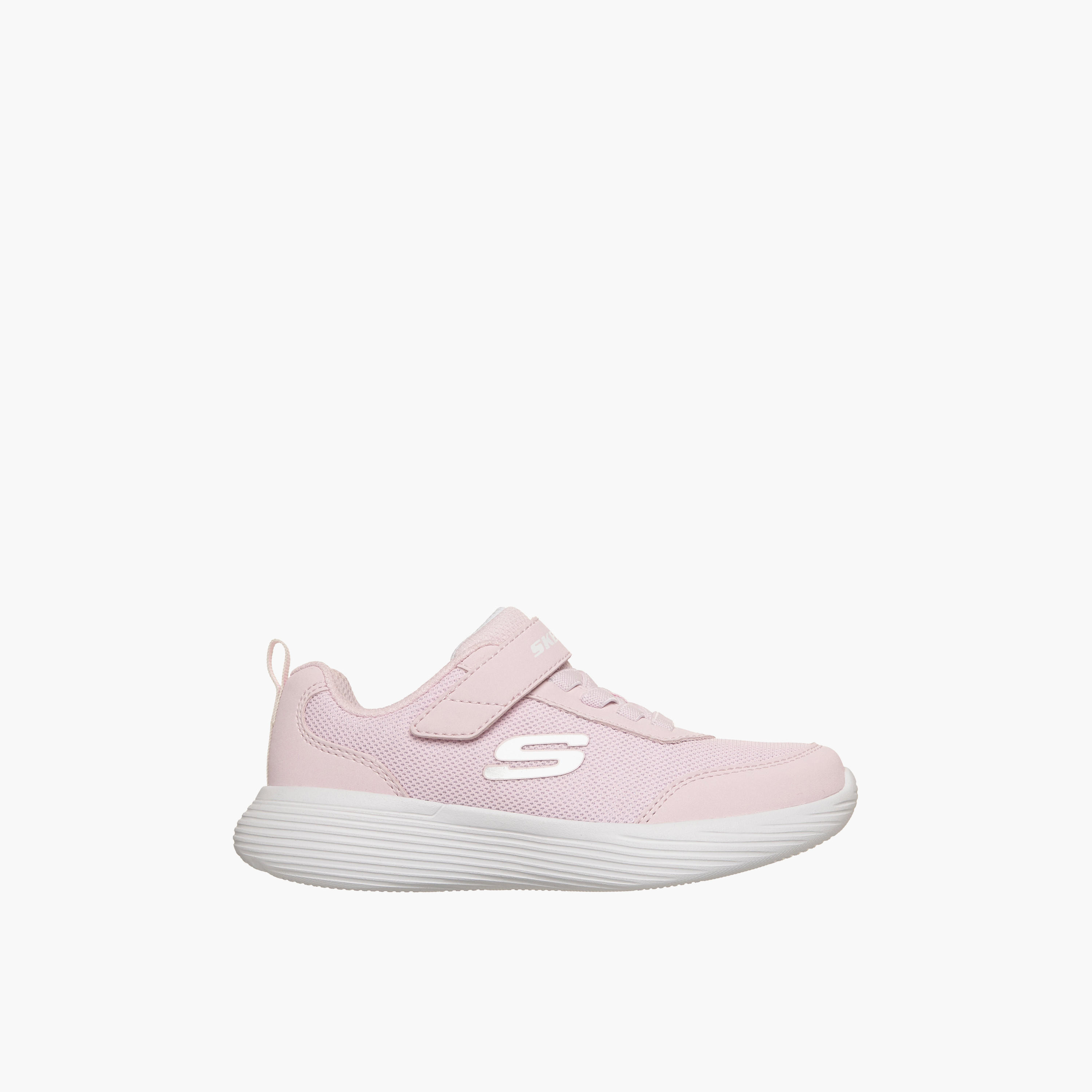 حذاء سنيكرز جو رن 400 في 2 بشريط إغلاق لاصق للبنات من سكيتشرز-girls-shoes-sneakers-image-3