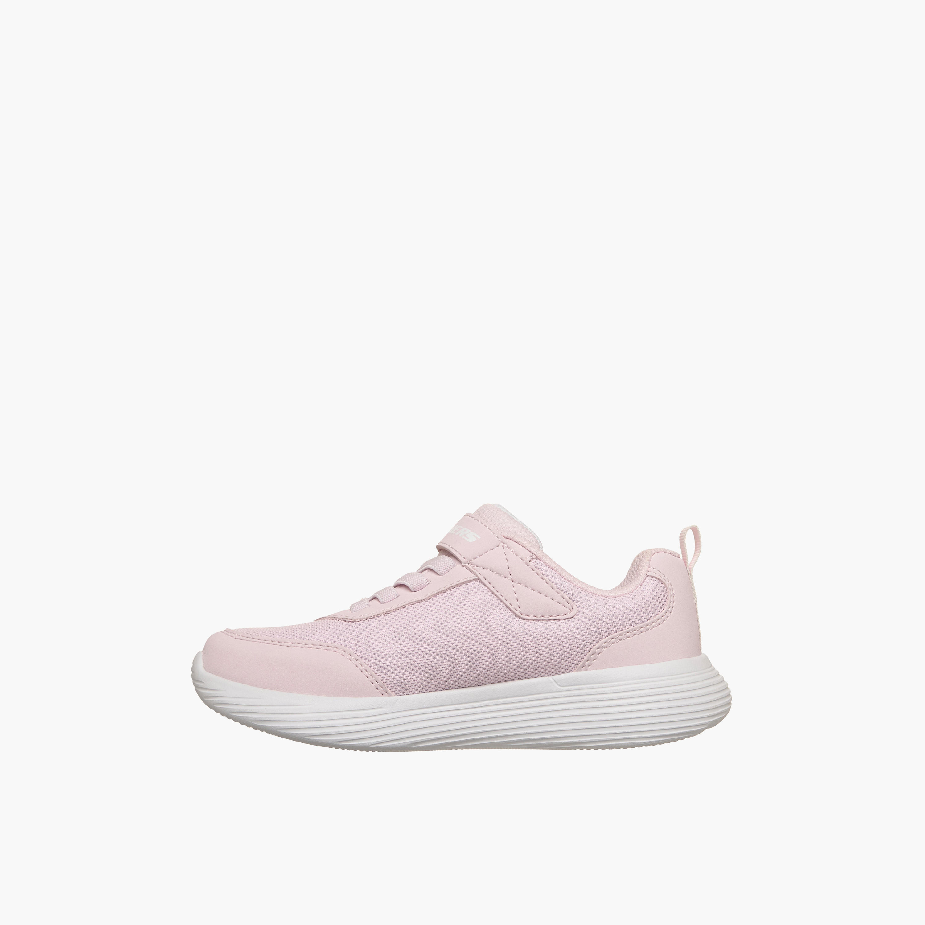 حذاء سنيكرز جو رن 400 في 2 بشريط إغلاق لاصق للبنات من سكيتشرز-girls-shoes-sneakers-image-5