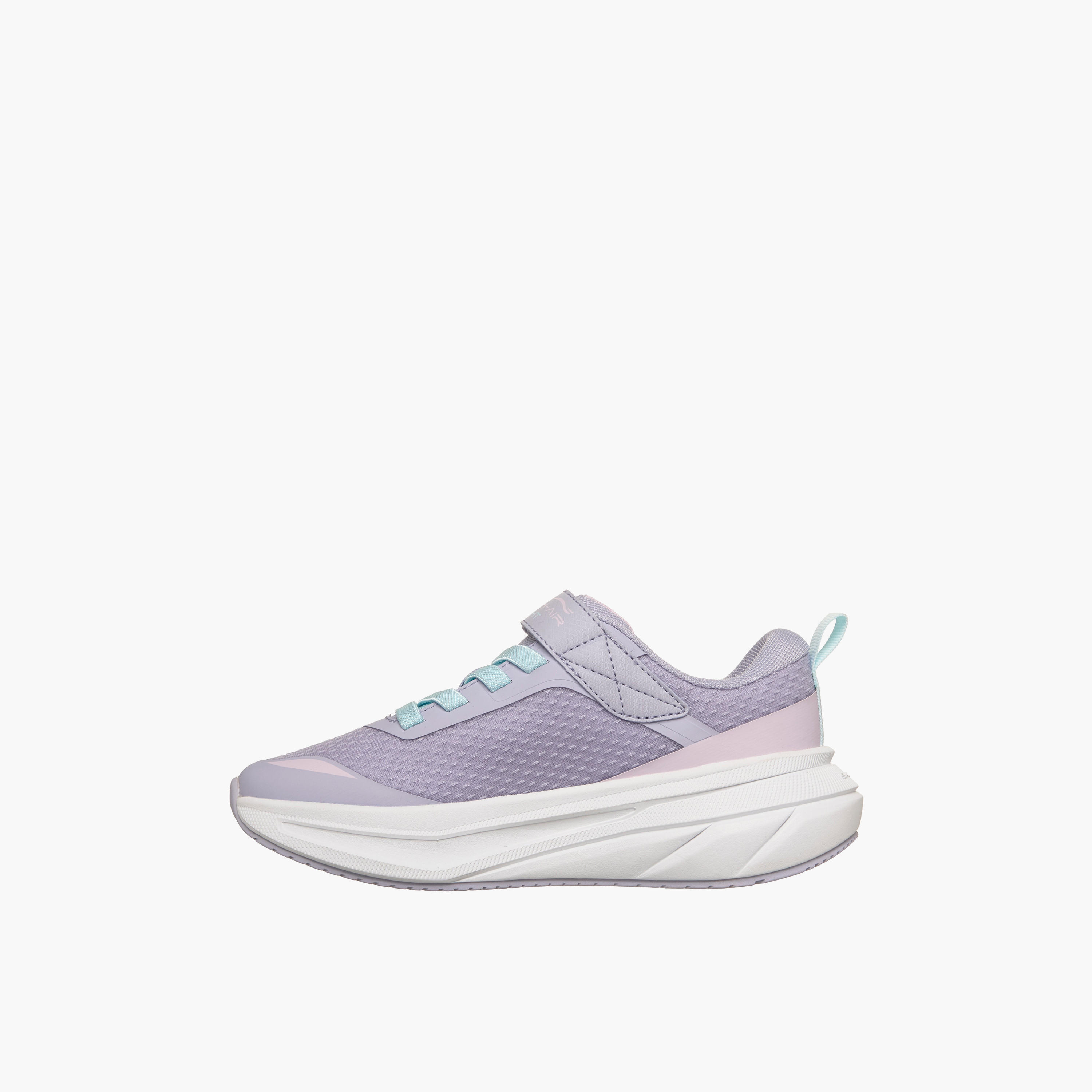 Skechers Girls SKECH-AIR FLIGHT Hook & Loop Sneakers - 303880L-LAV-CP-girls-shoes-sneakers-image-5