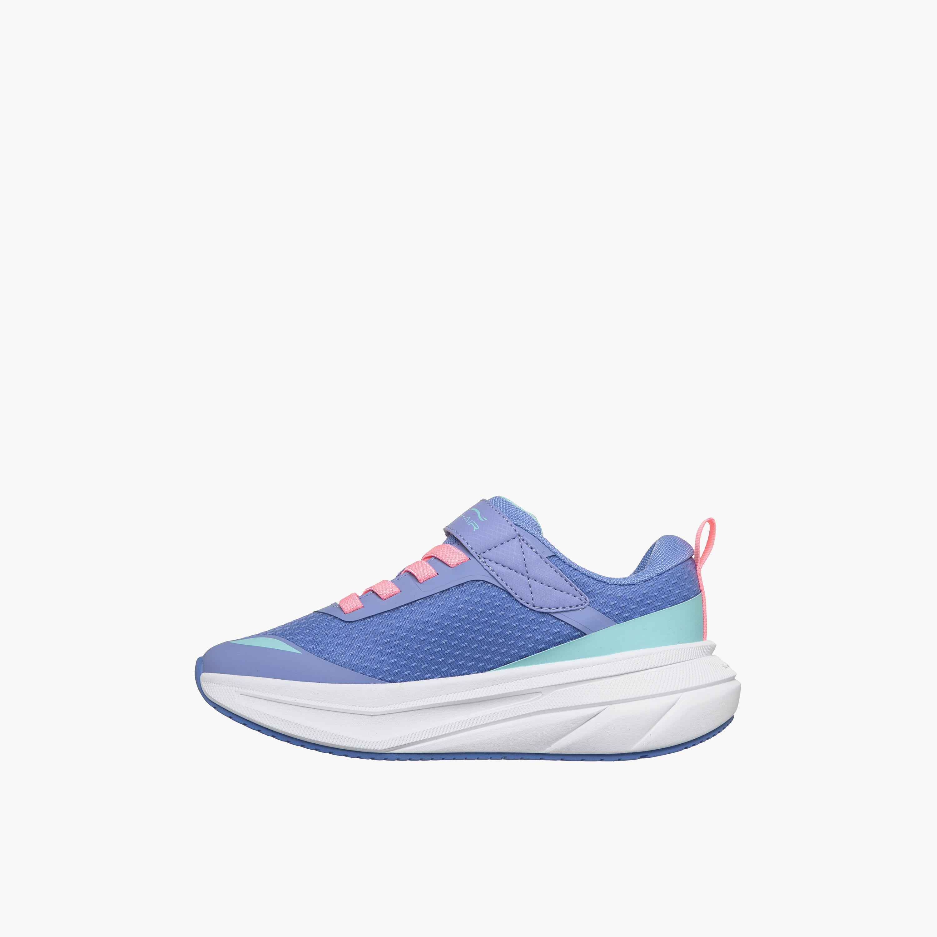 Skechers Girls Skech-Air Flight Hook & Loop Sneakers-girls-shoes-sneakers-image-5