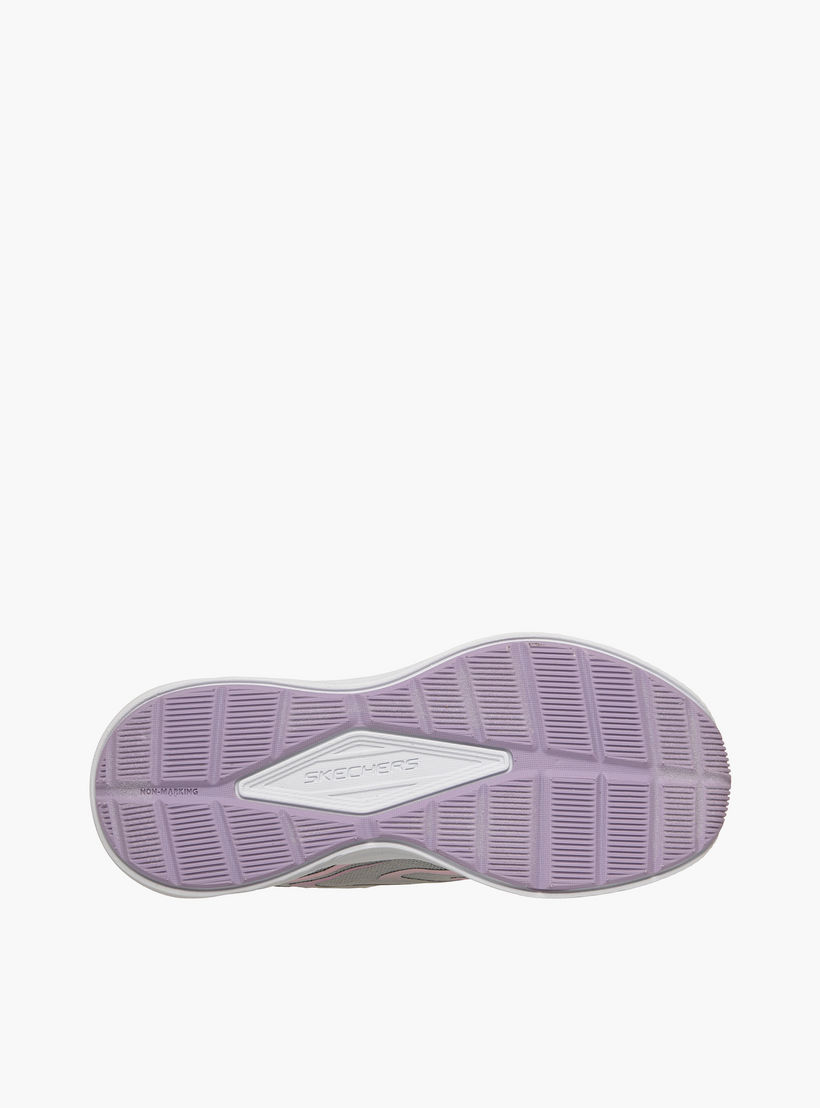 Skechers Girls MICROSPEC TREAD Hook & Loop Sneakers-girls-shoes-sneakers-image-6