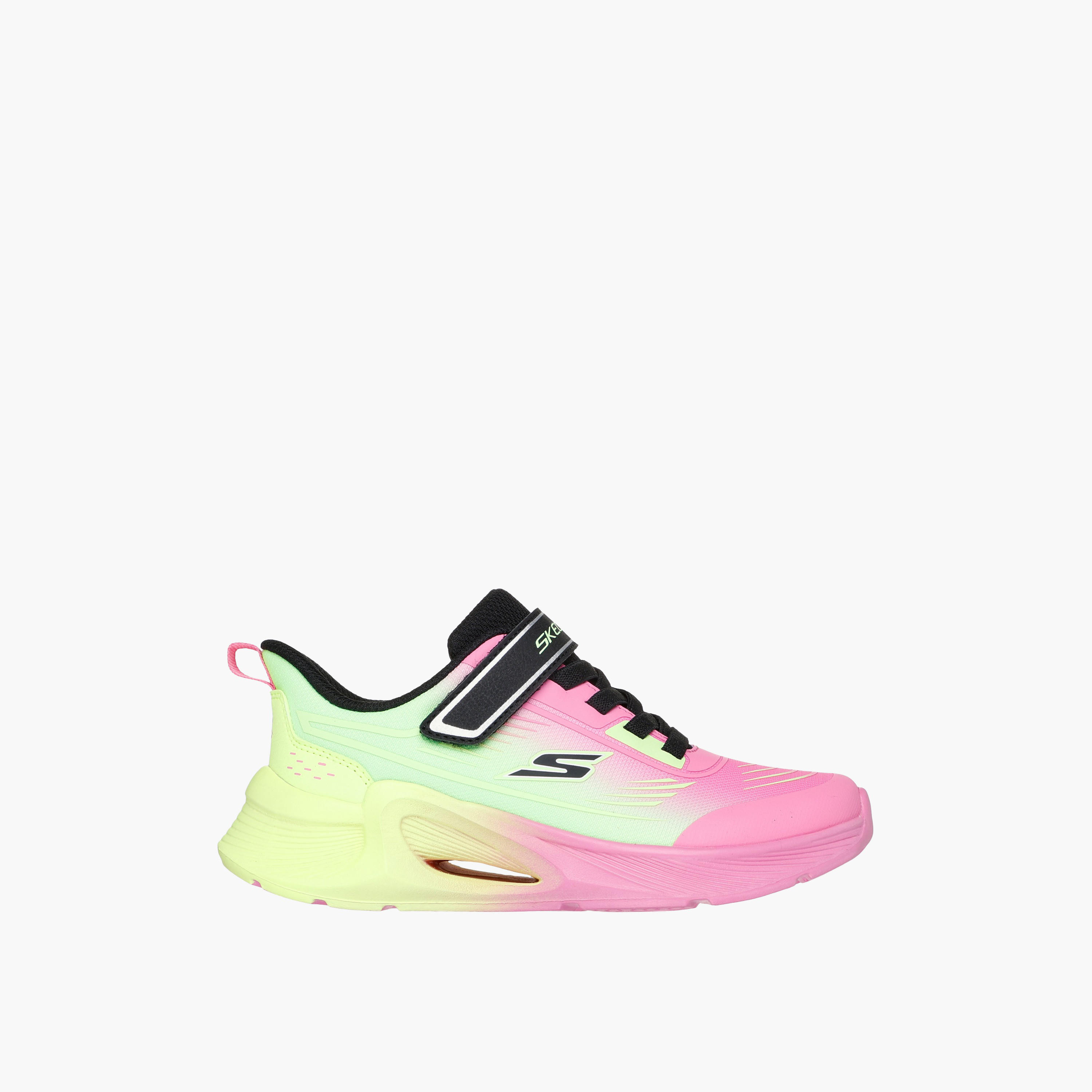 حذاء رياضي بشريط إغلاق للبنات من سكيتشرز-sports-girls-shoes-image-2