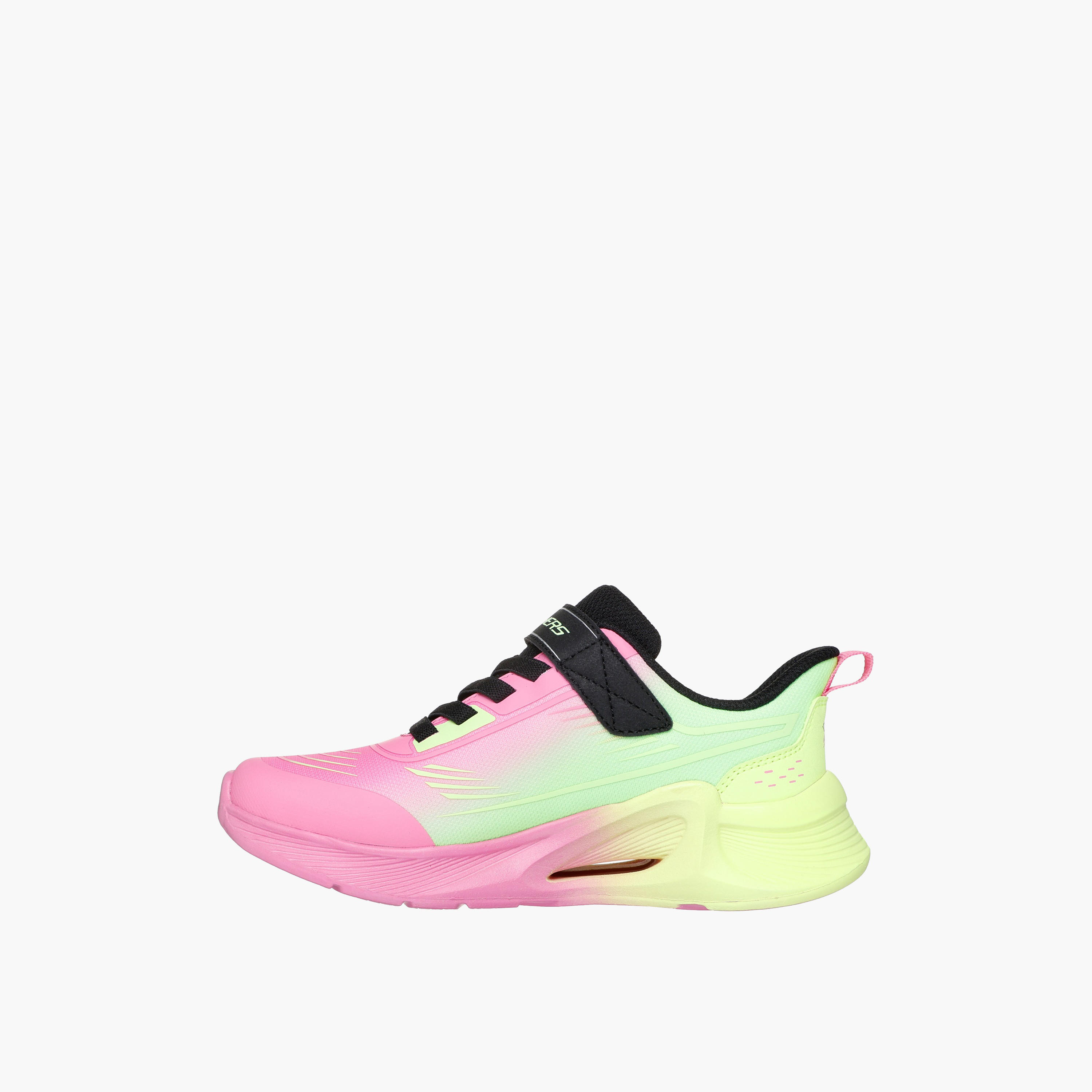 حذاء رياضي بشريط إغلاق للبنات من سكيتشرز-sports-girls-shoes-image-5